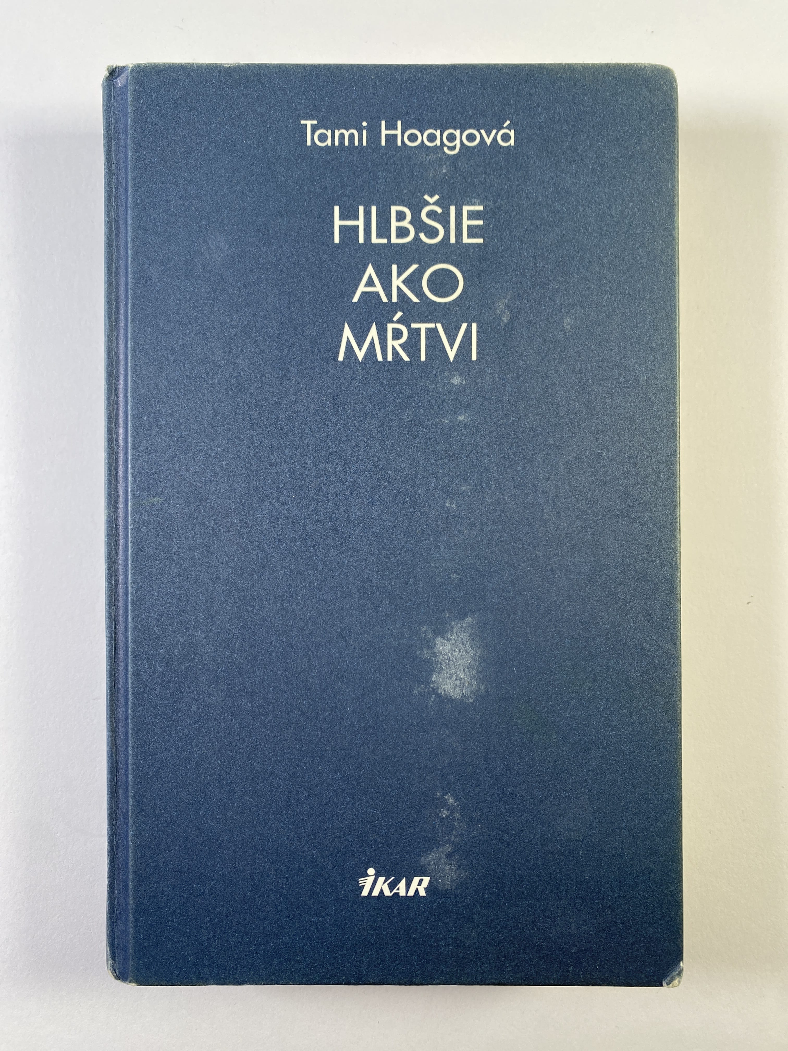 Hlbšie ako mŕtvi (bez obalu)