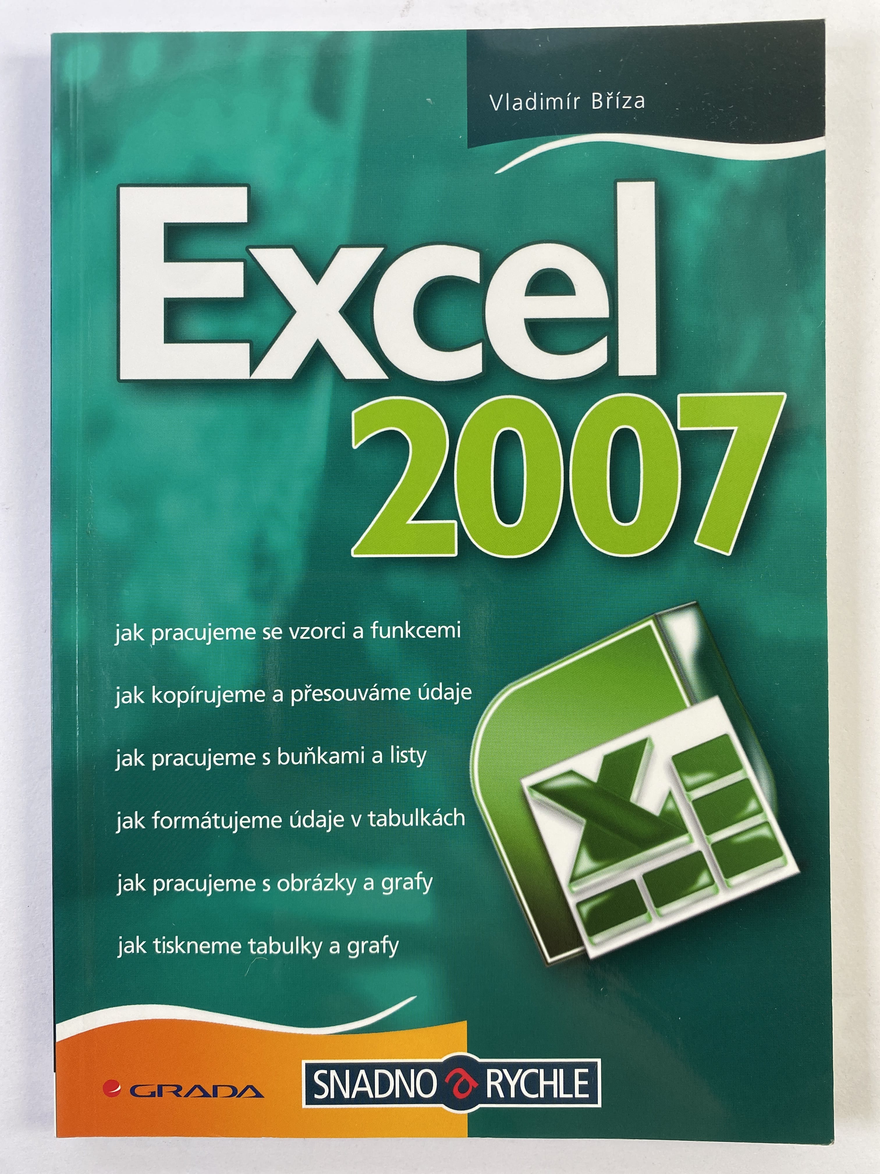 Levně Excel 2007