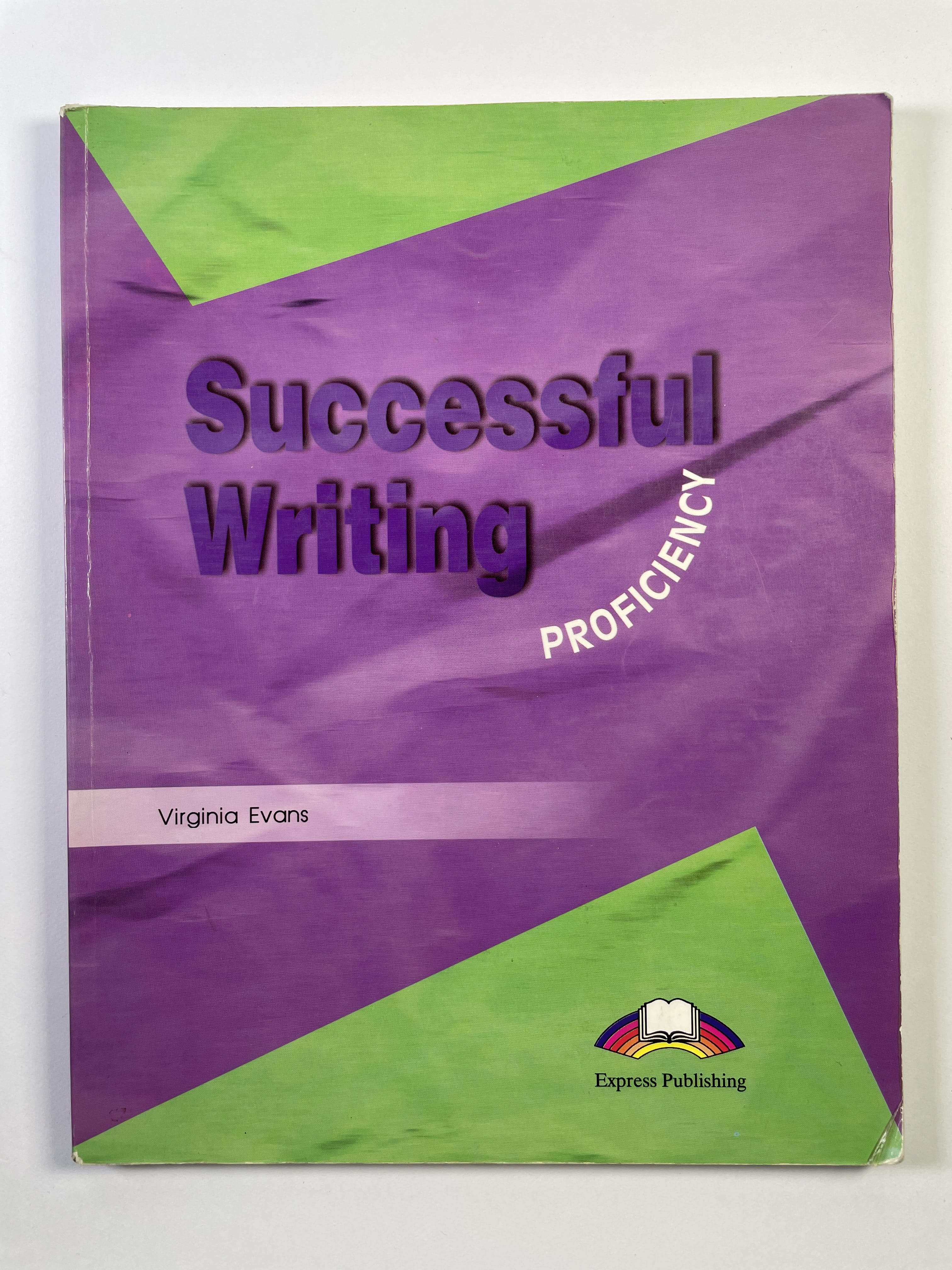 Levně Successful Writing Proficiency - Student's Book