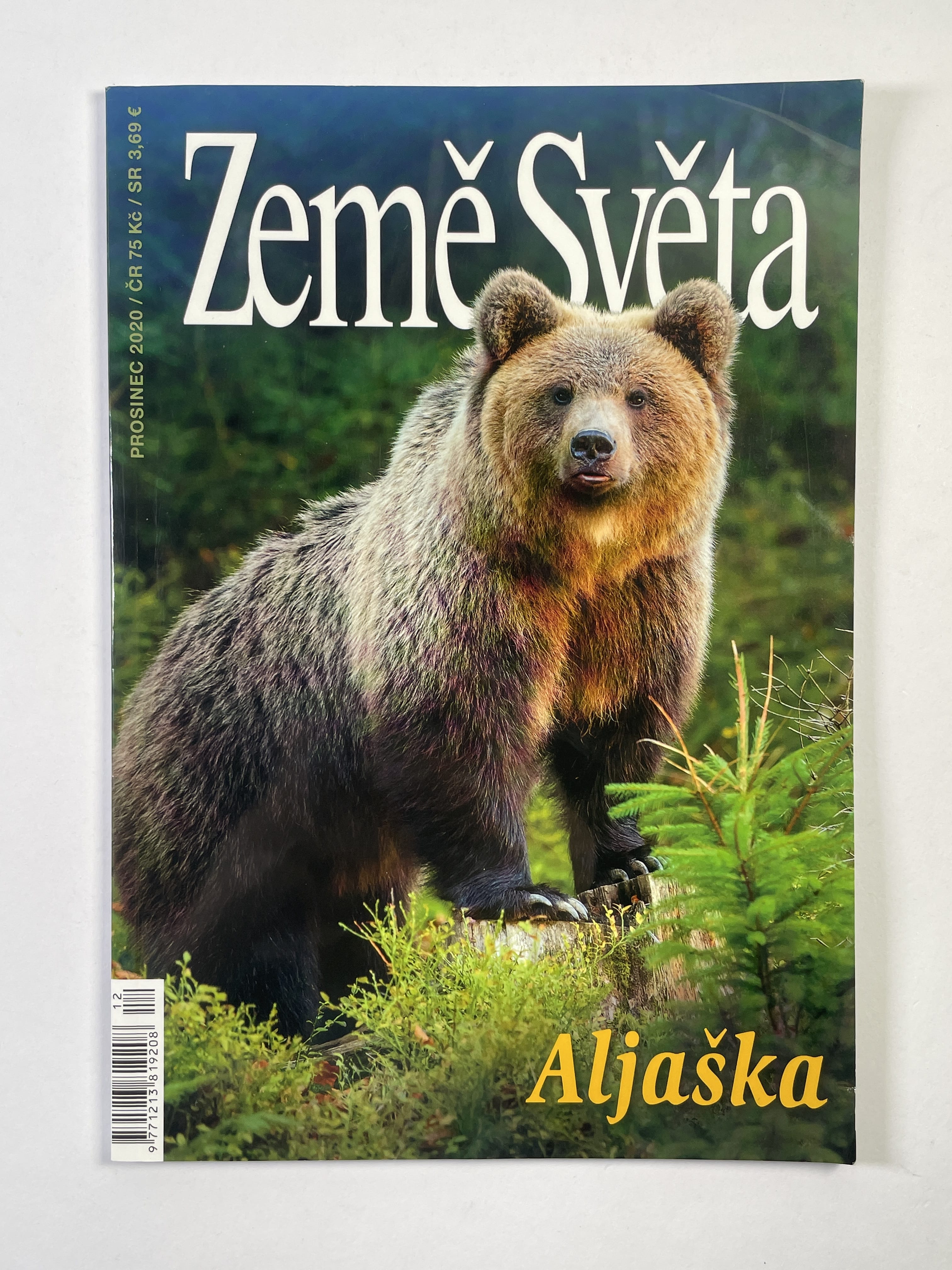 Levně Země Světa: Aljaška