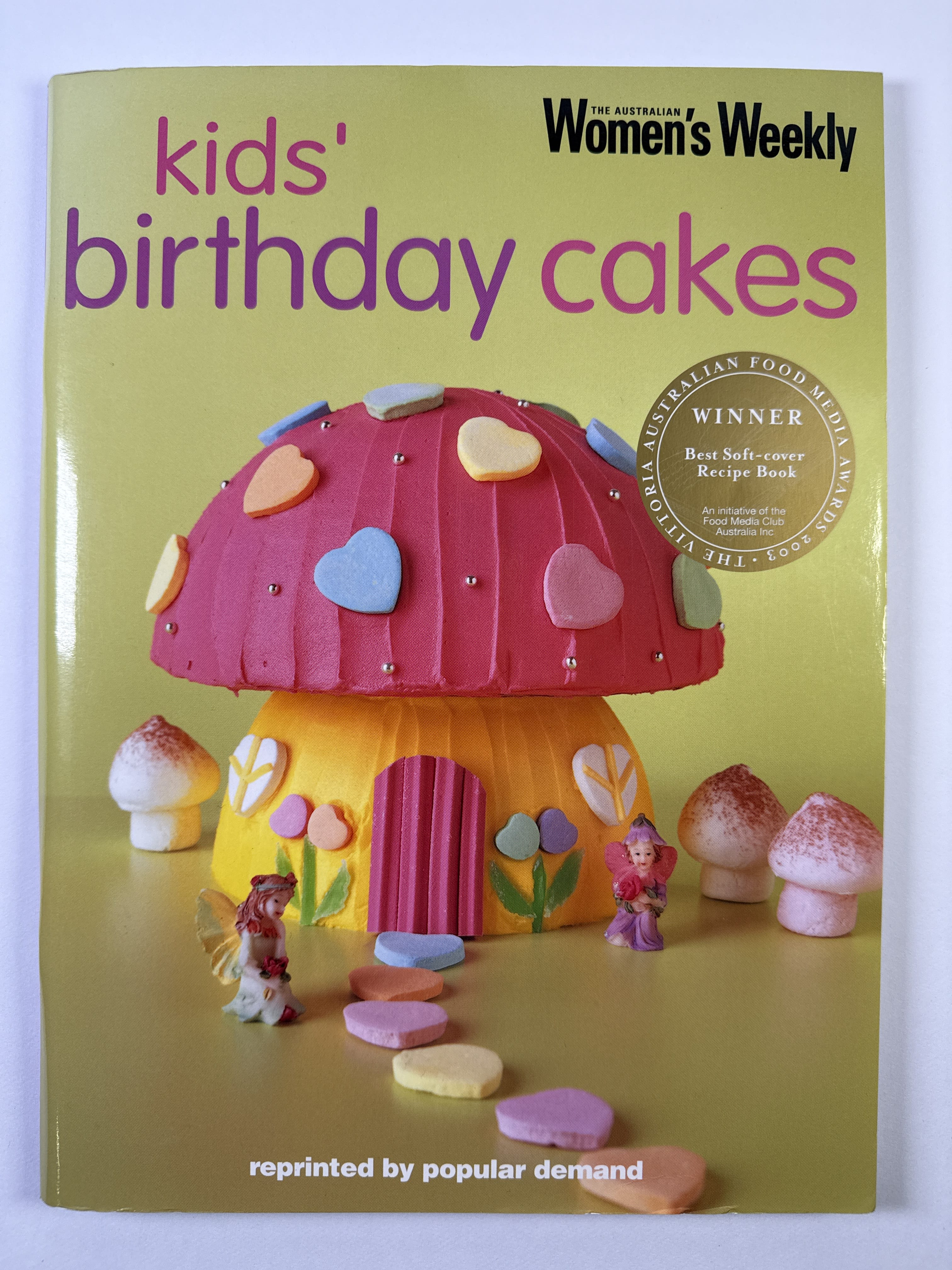 Levně Kid’s Birthday Cakes