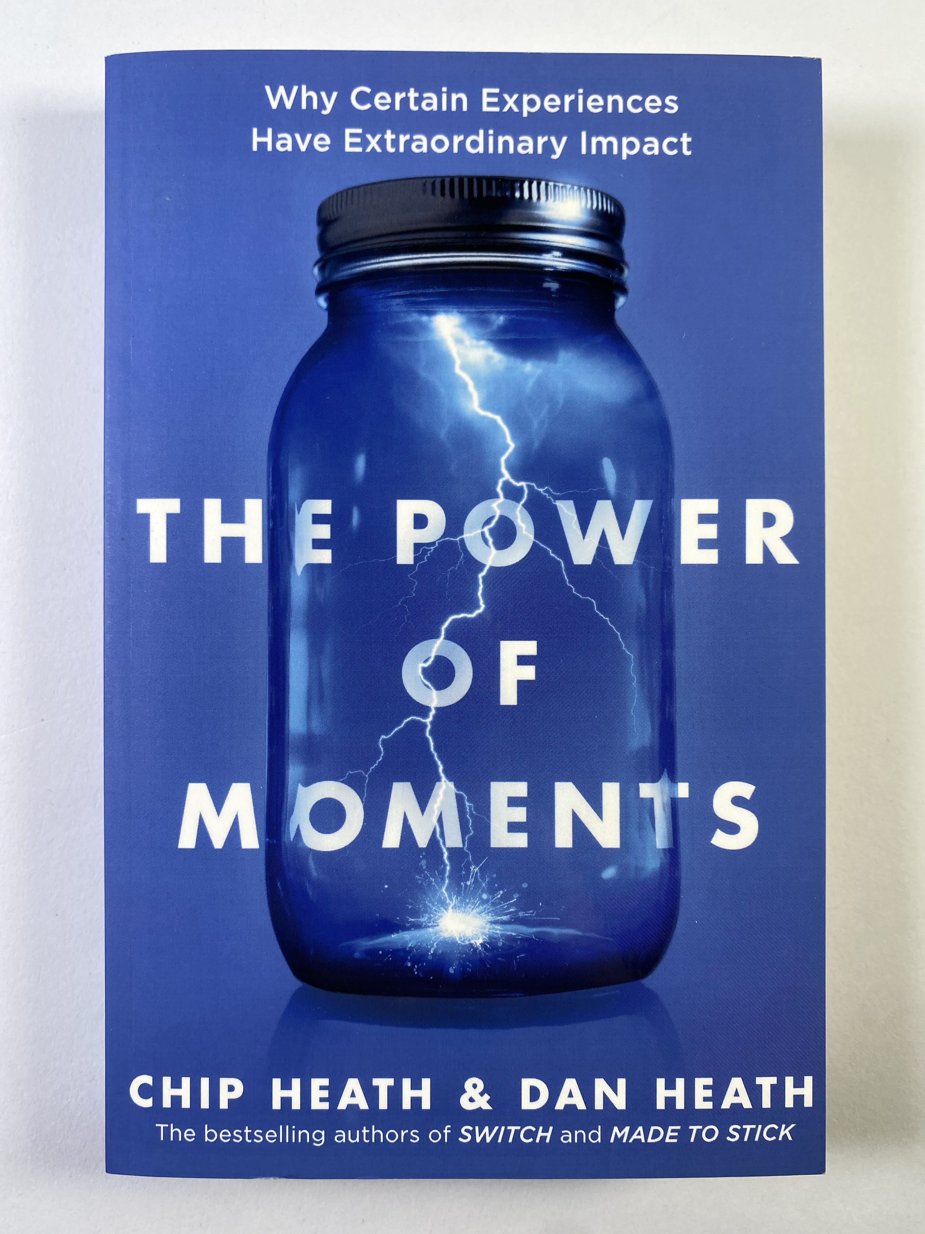 Levně The Power of Moments: Why Certain Experiences Have Extraordinary Impact Měkká (2017)