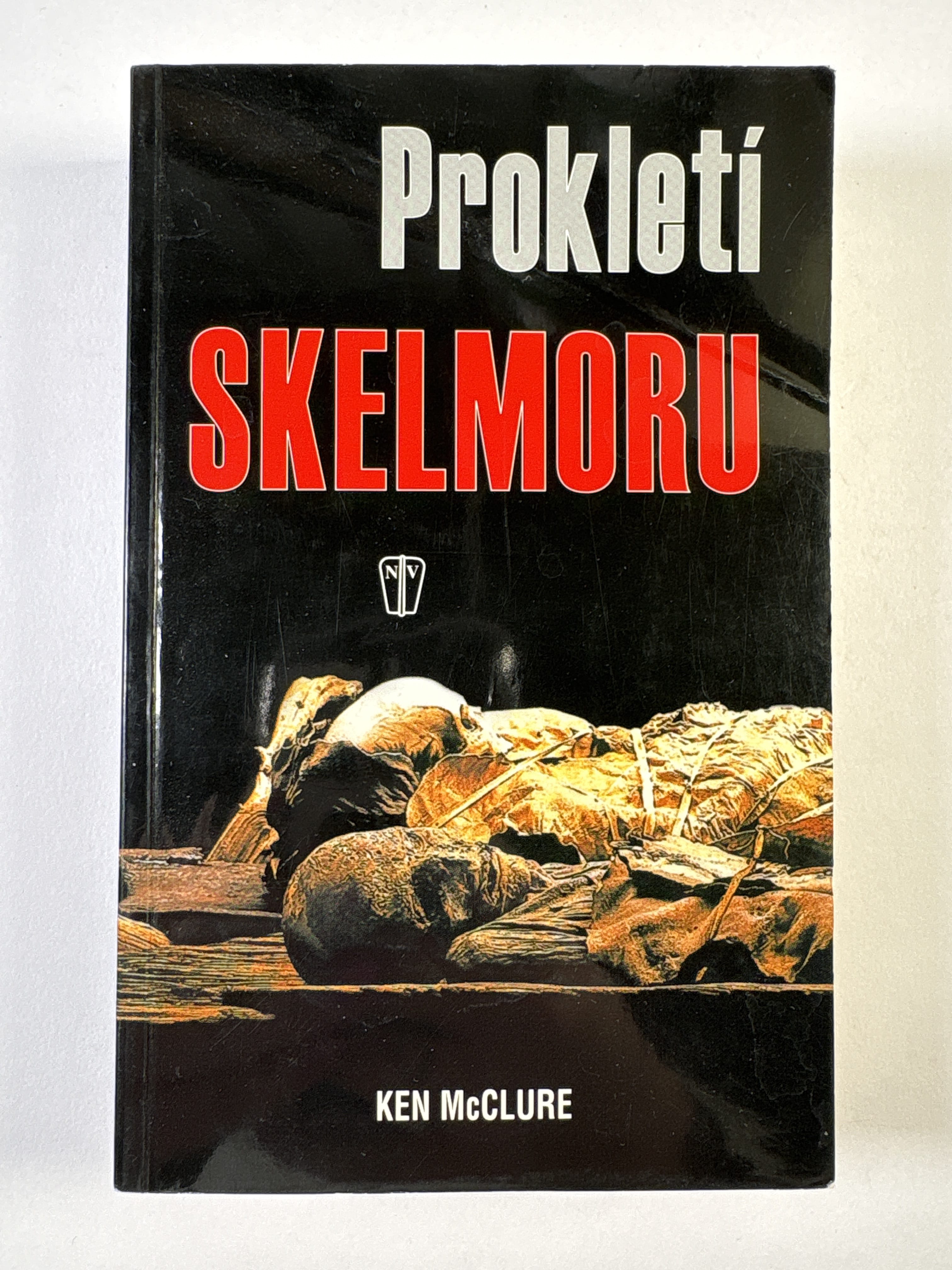 Levně Prokletí Skelmoru Měkká (2011)