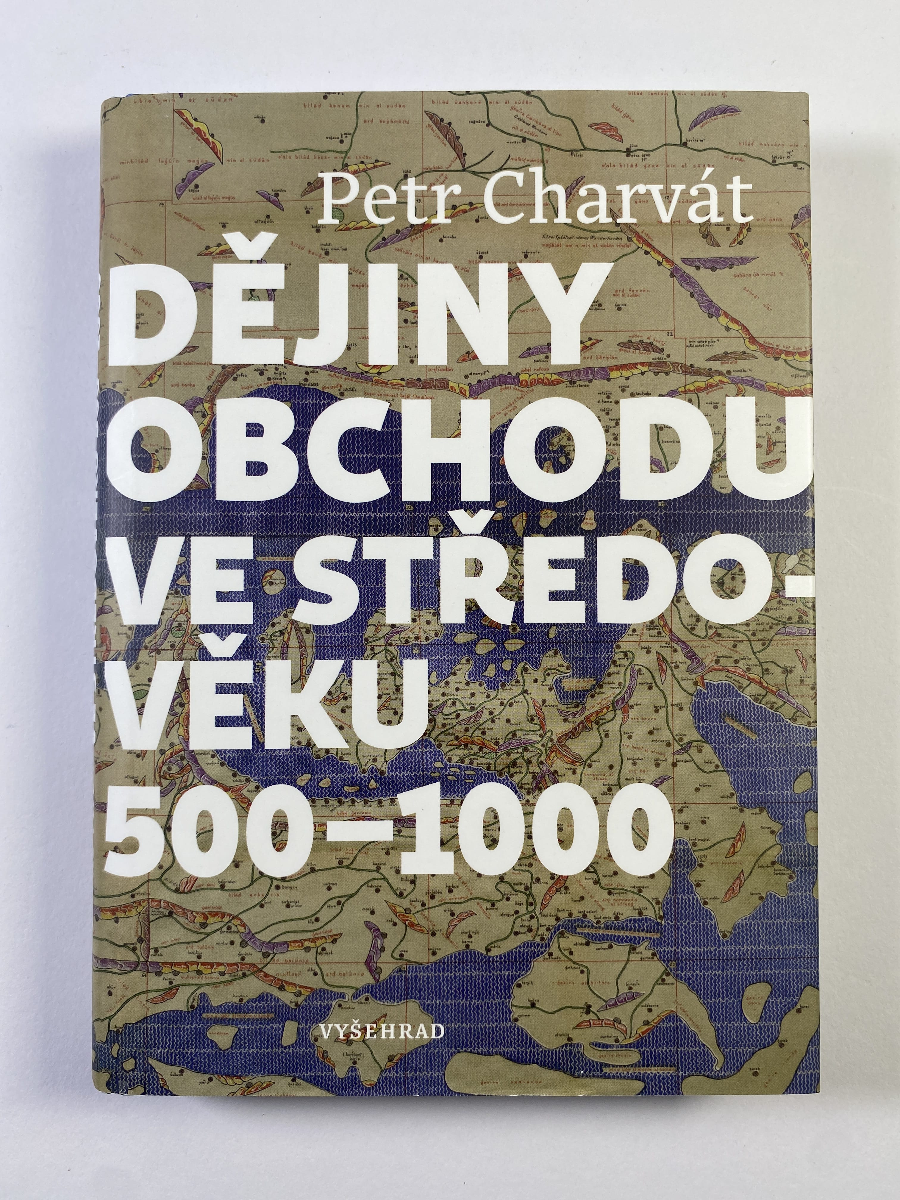 Dějiny obchodu ve středověku 500-1000