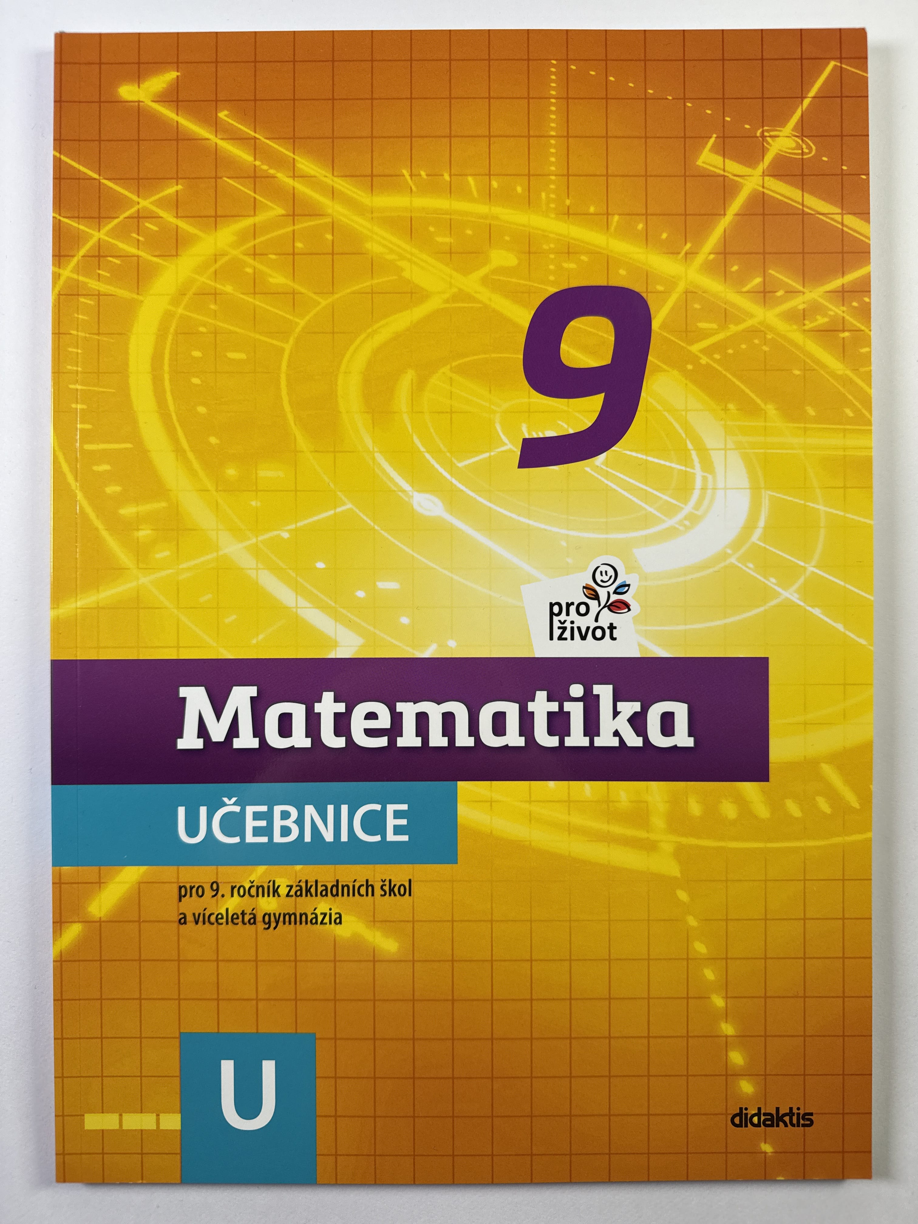 Levně Matematika 9 (učebnice)