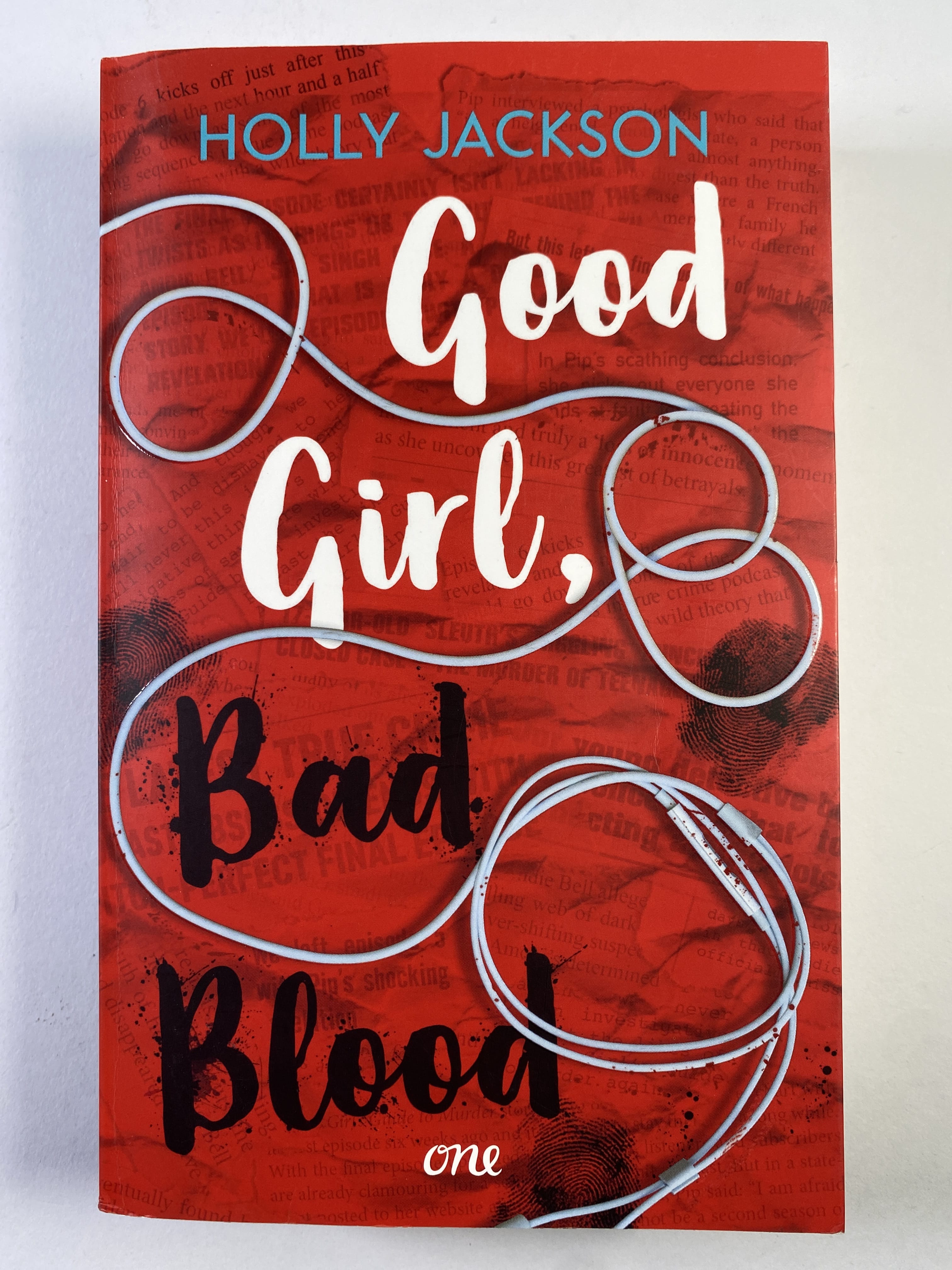 Levně Good Girl, Bad Blood