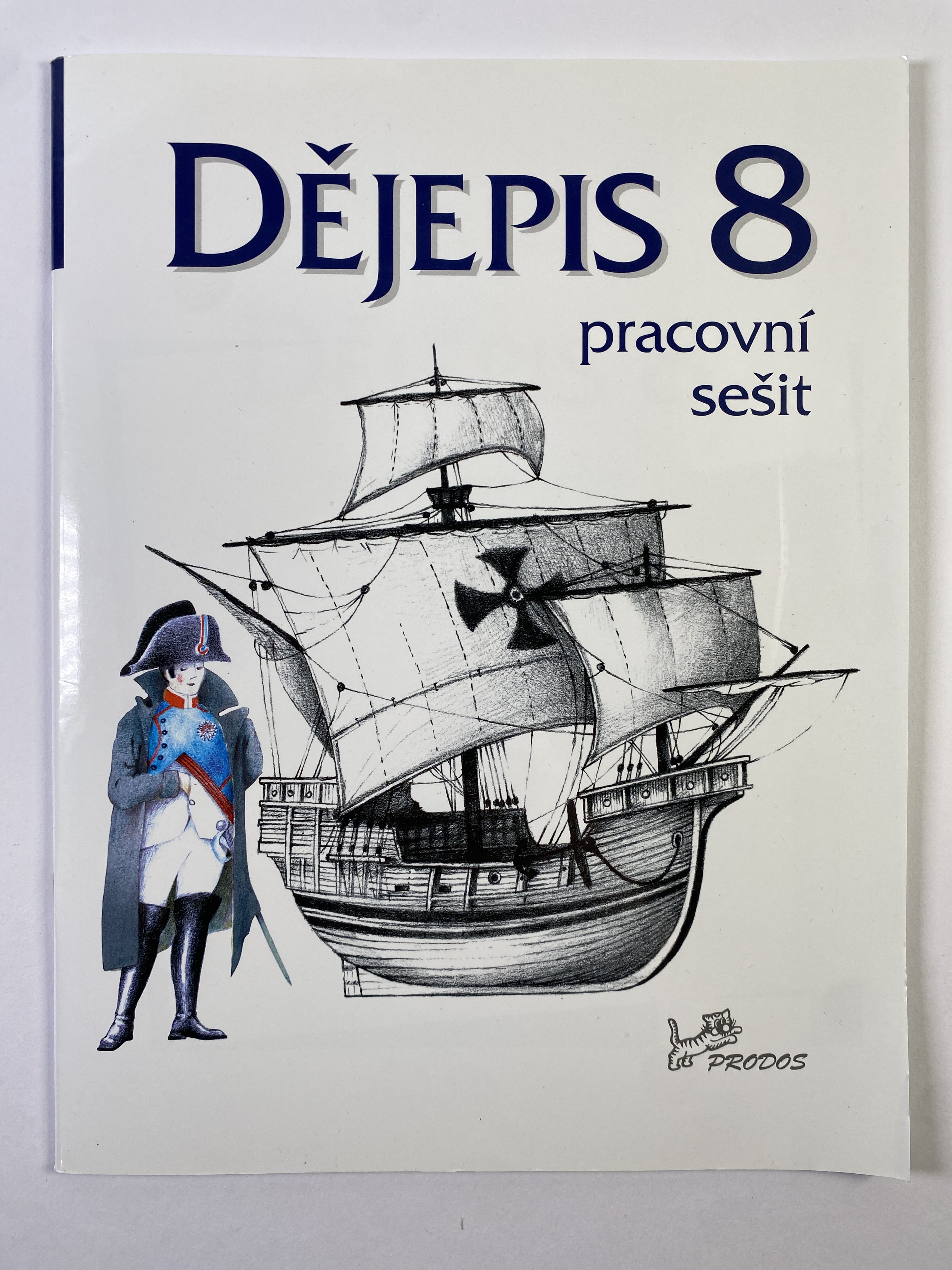 Levně Dějepis 8: novověk