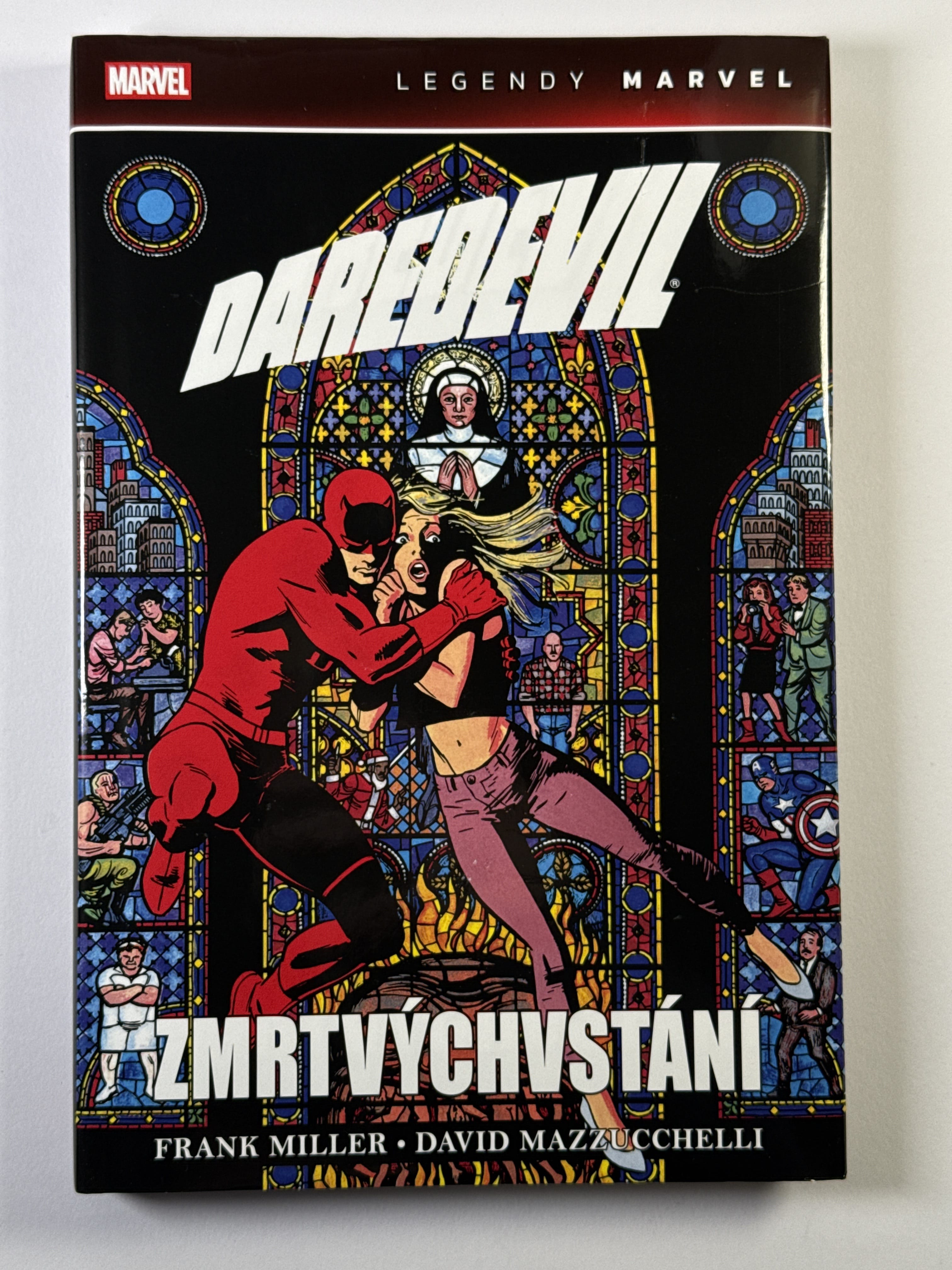 Levně Daredevil: Zmrtvýchvstání Pevná 2025