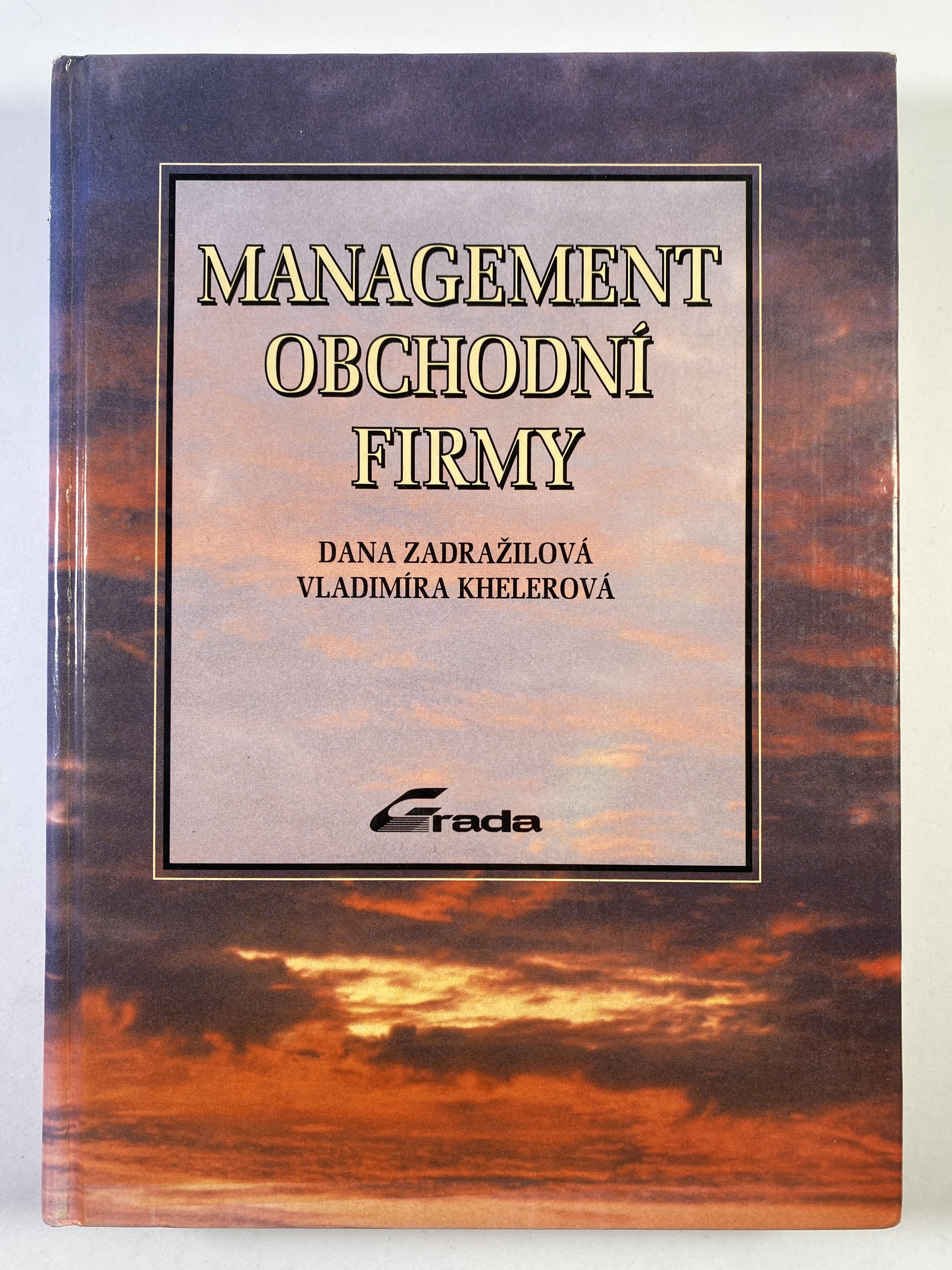 Management obchodní firmy