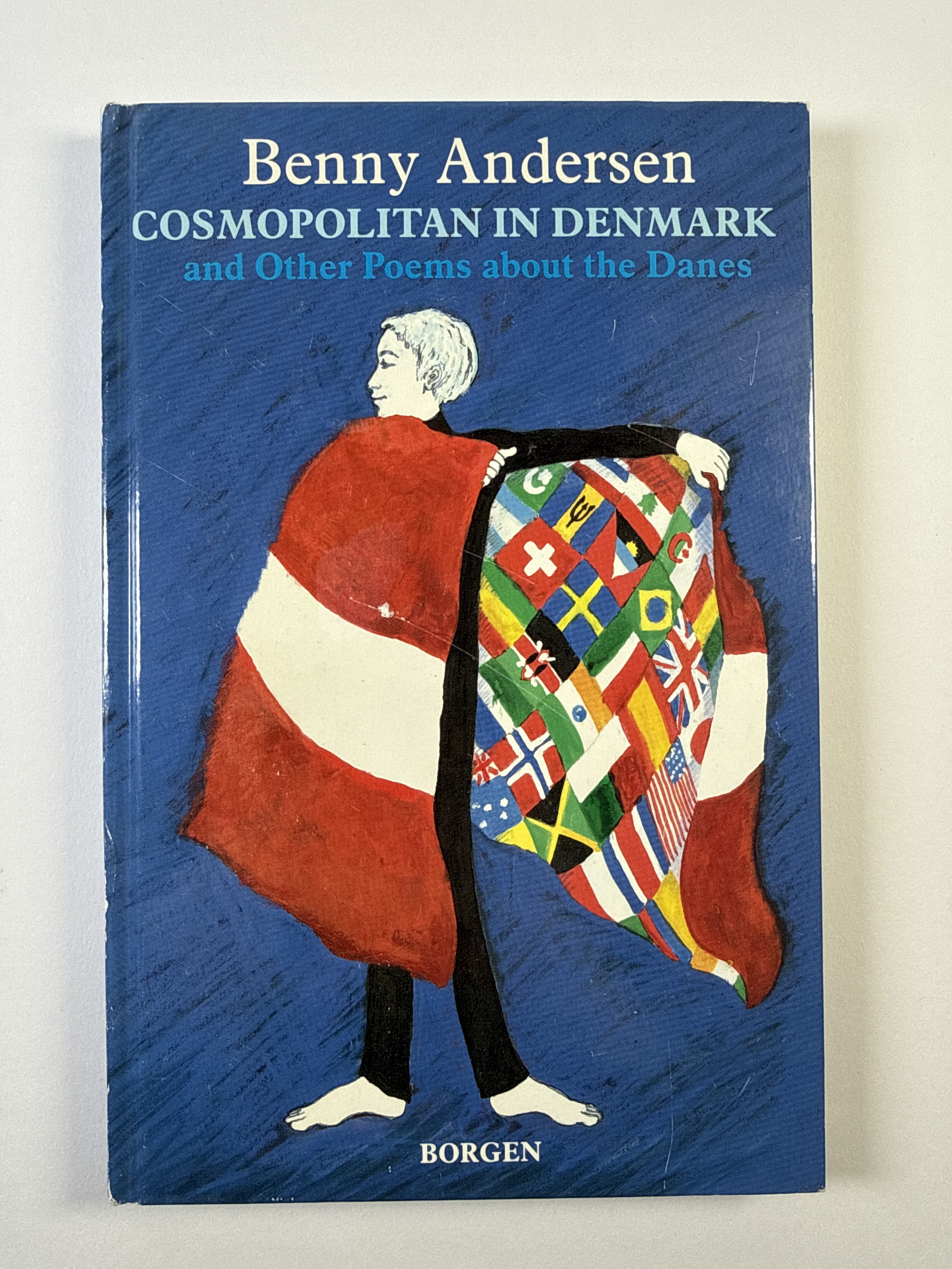 Levně Cosmopolitan in Denmark and Other Poems about the Danes