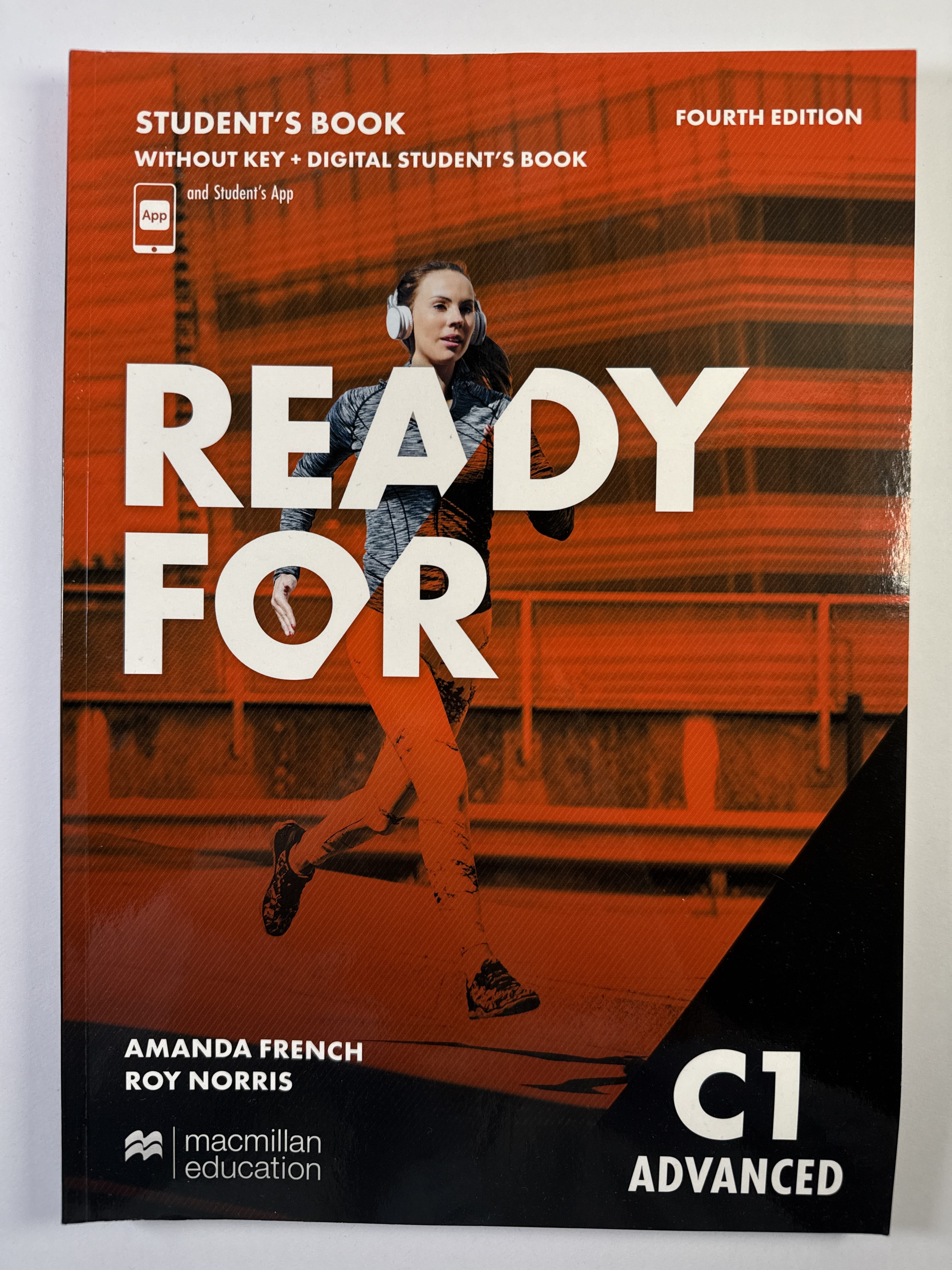 Levně Ready for: C1 Advanced - Student’s Book without Key