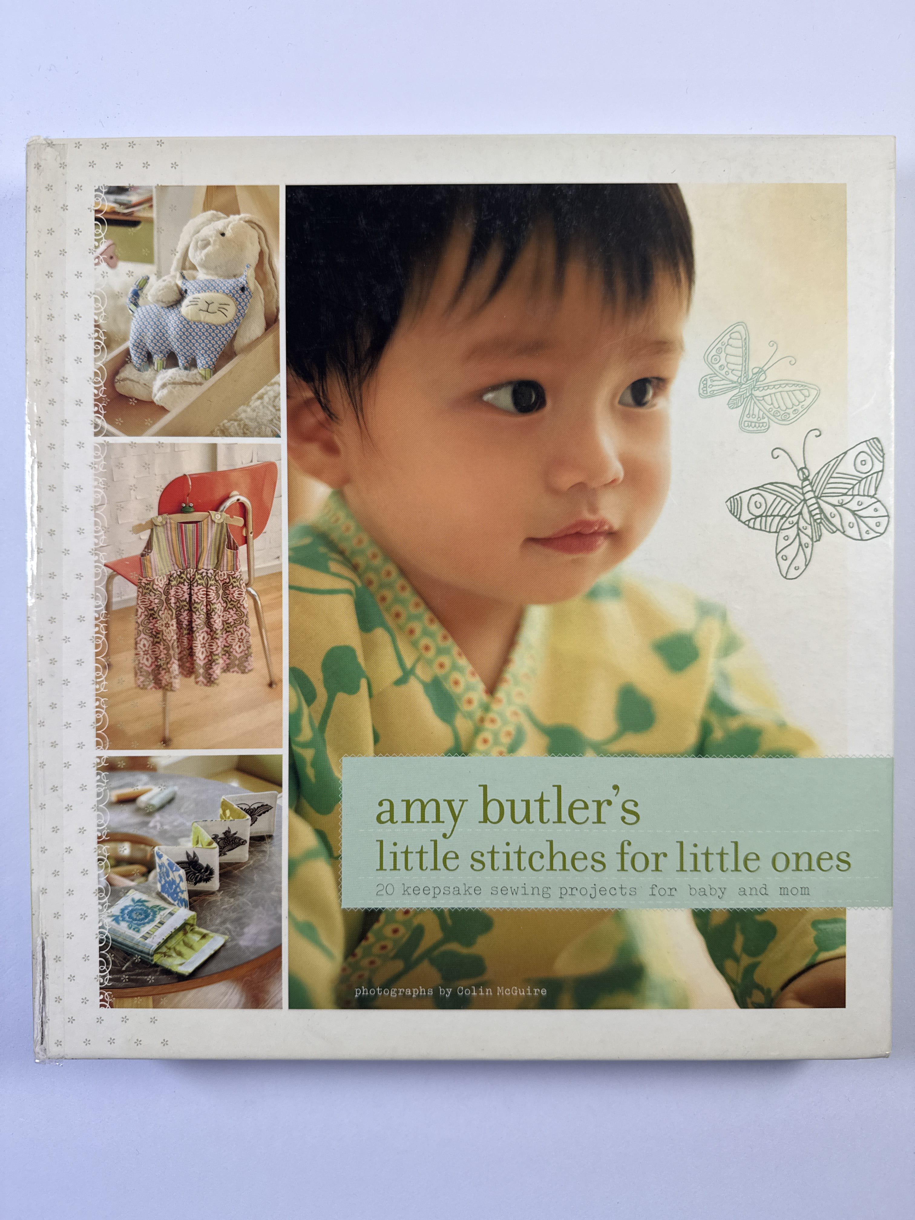 Levně Amy Butler’s Little Stitches for Little Ones