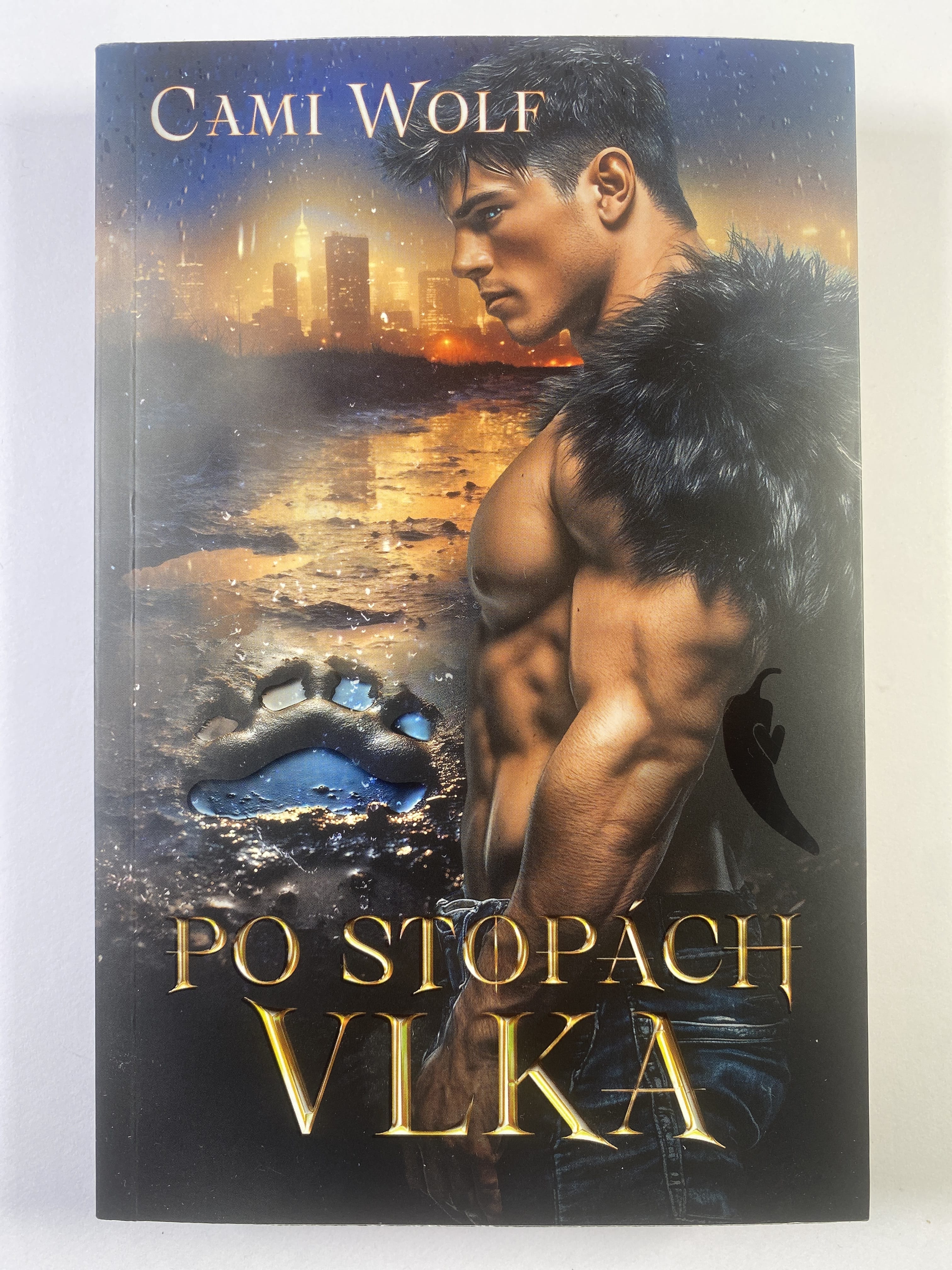 Po stopách vlka (1)