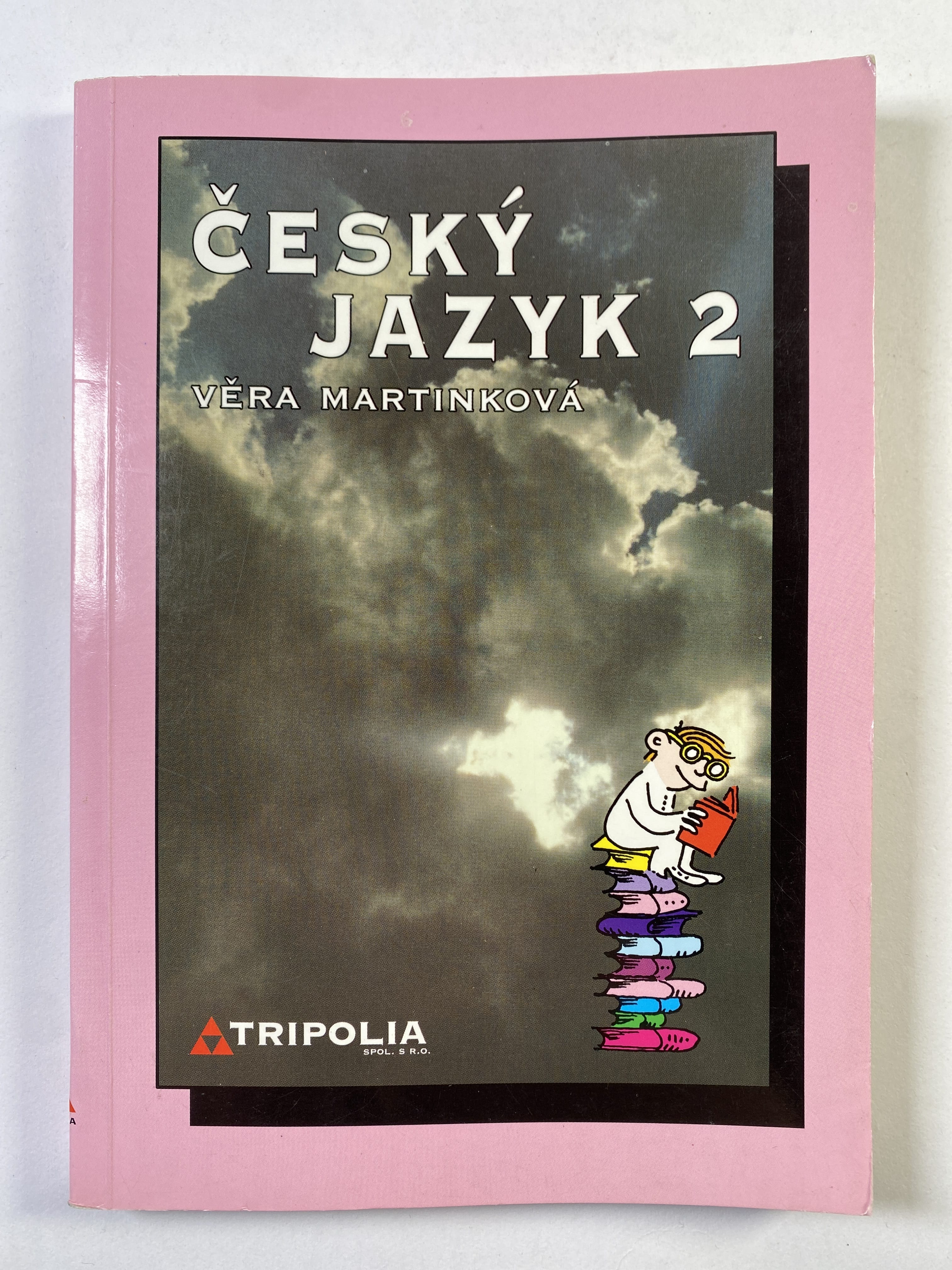Levně Český jazyk 2