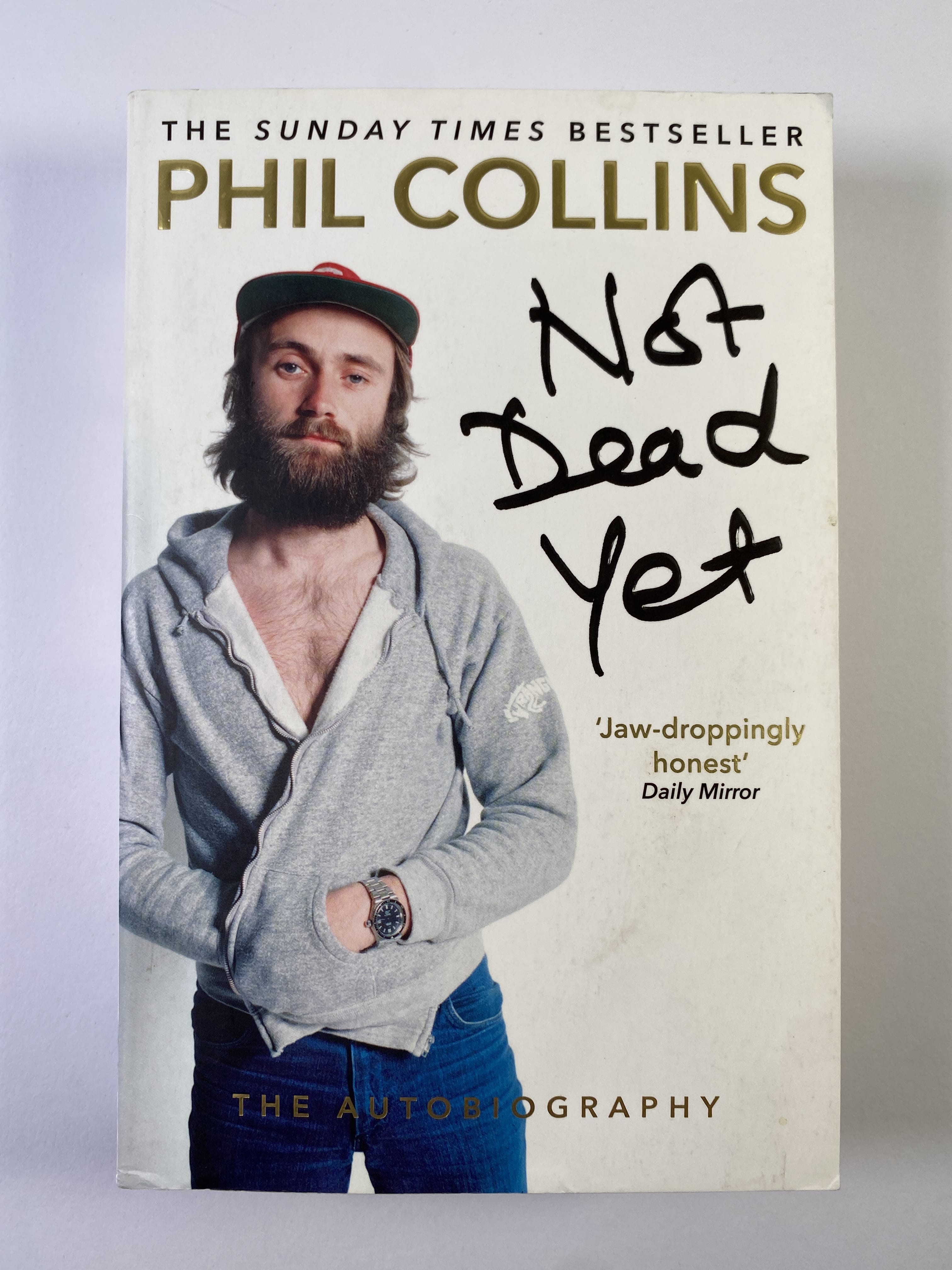 Levně Not Dead Yet: The Autobiography Měkká 2017
