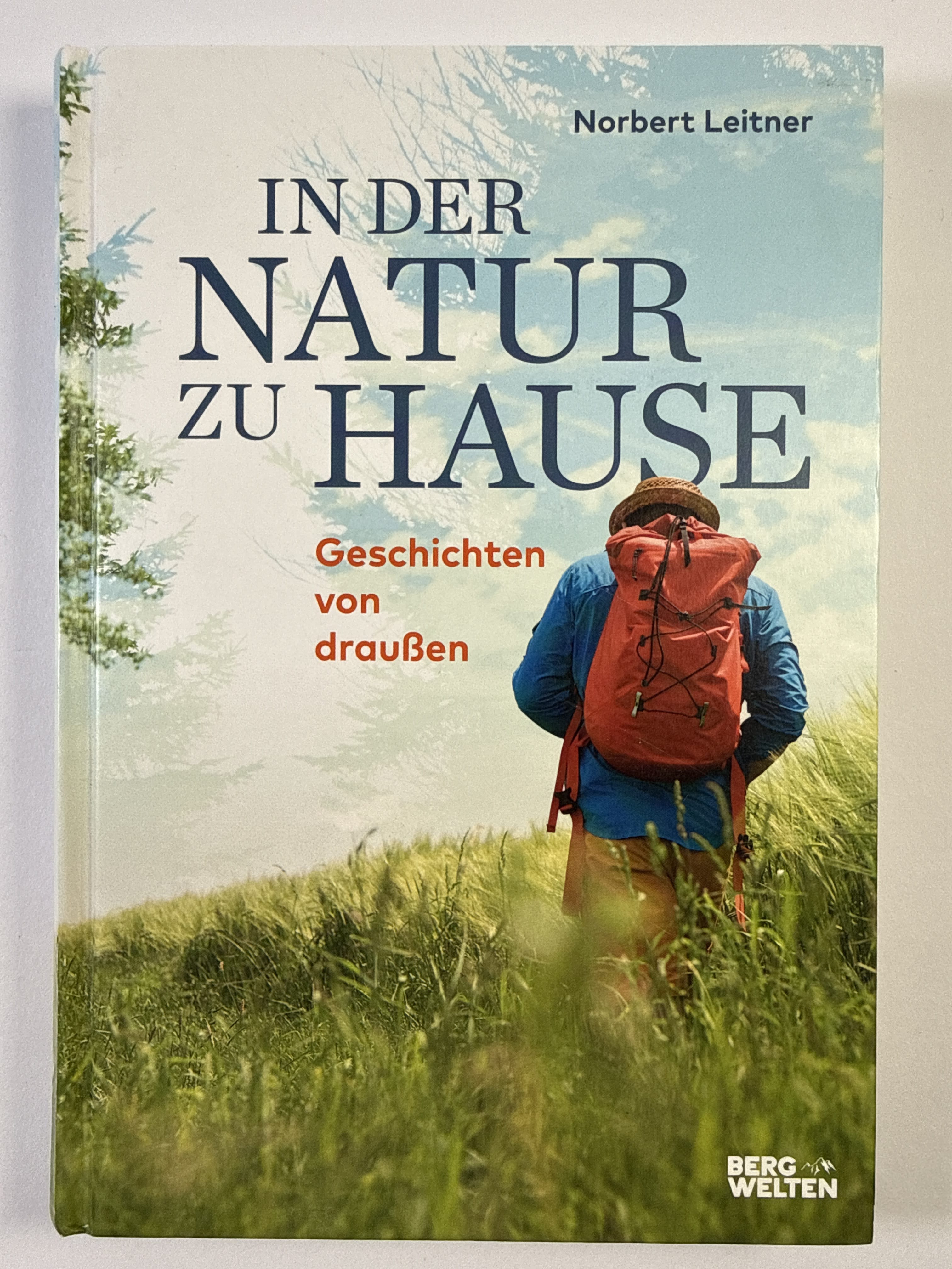 Levně In der Natur zu Hause