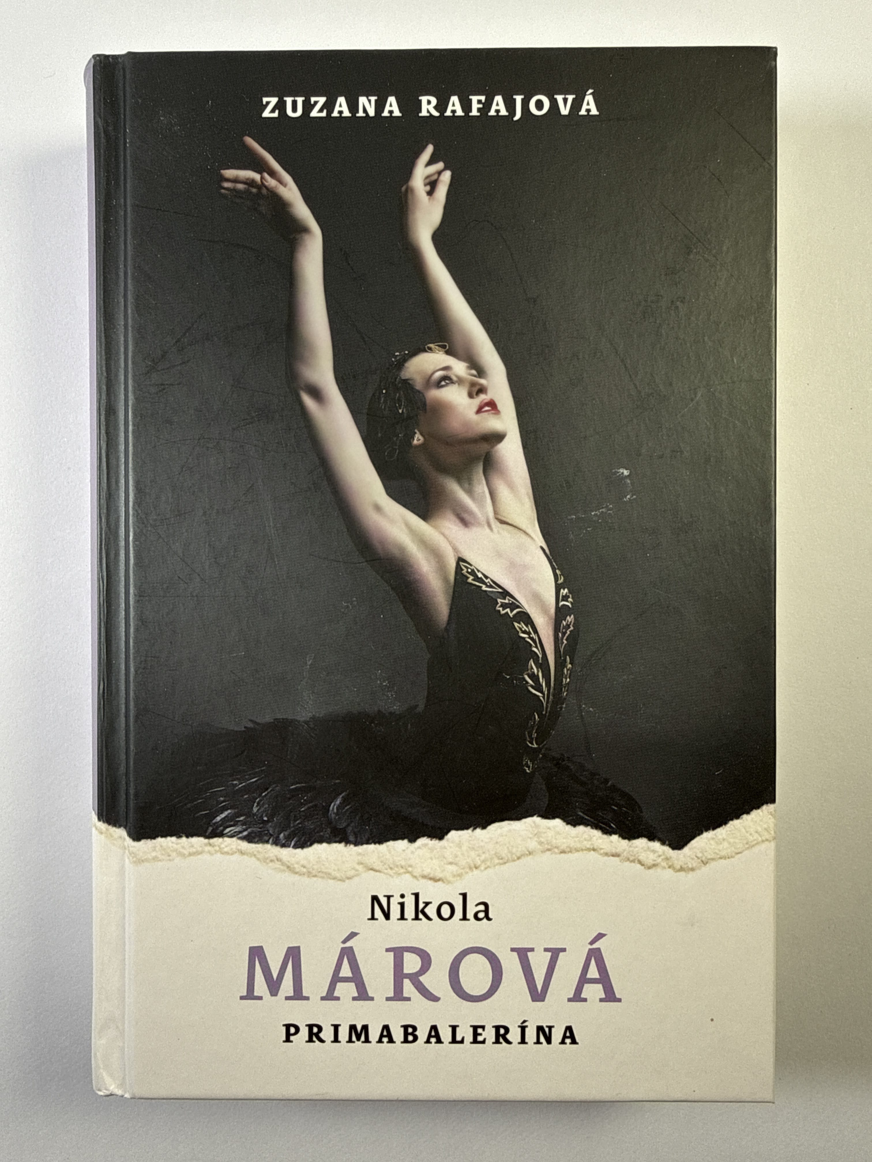 Nikola Márová: Primabalerína
