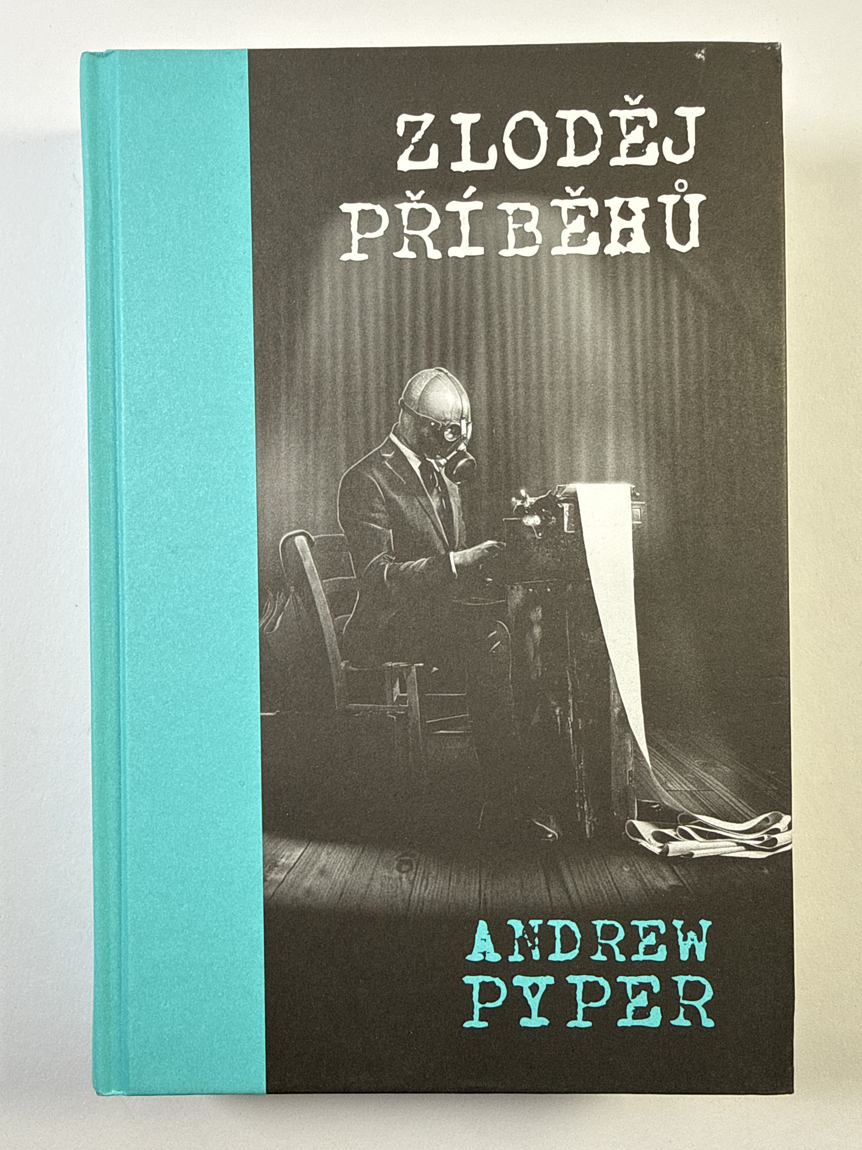 Levně Zloděj příběhů (bez obalu)