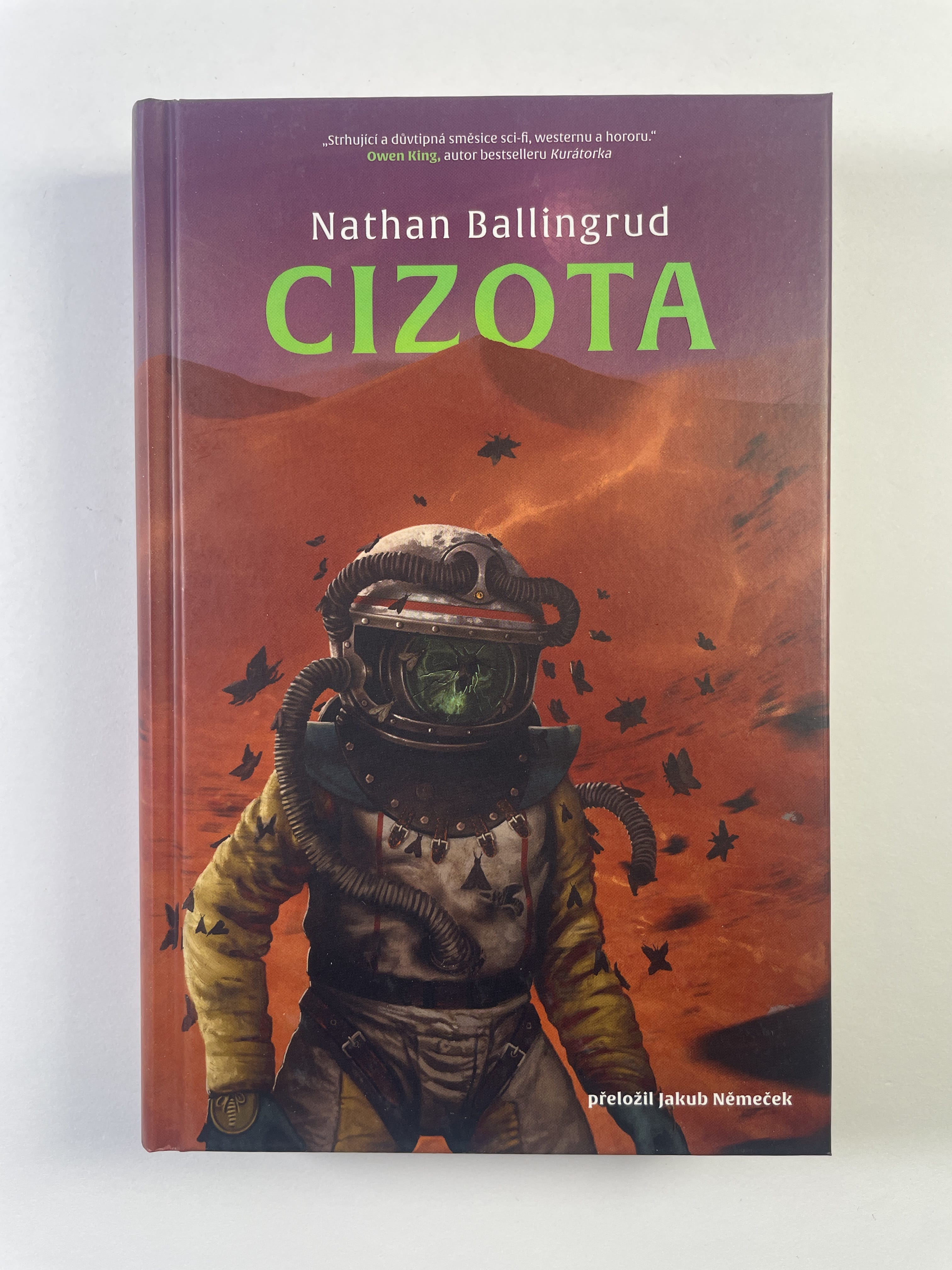 Levně Cizota