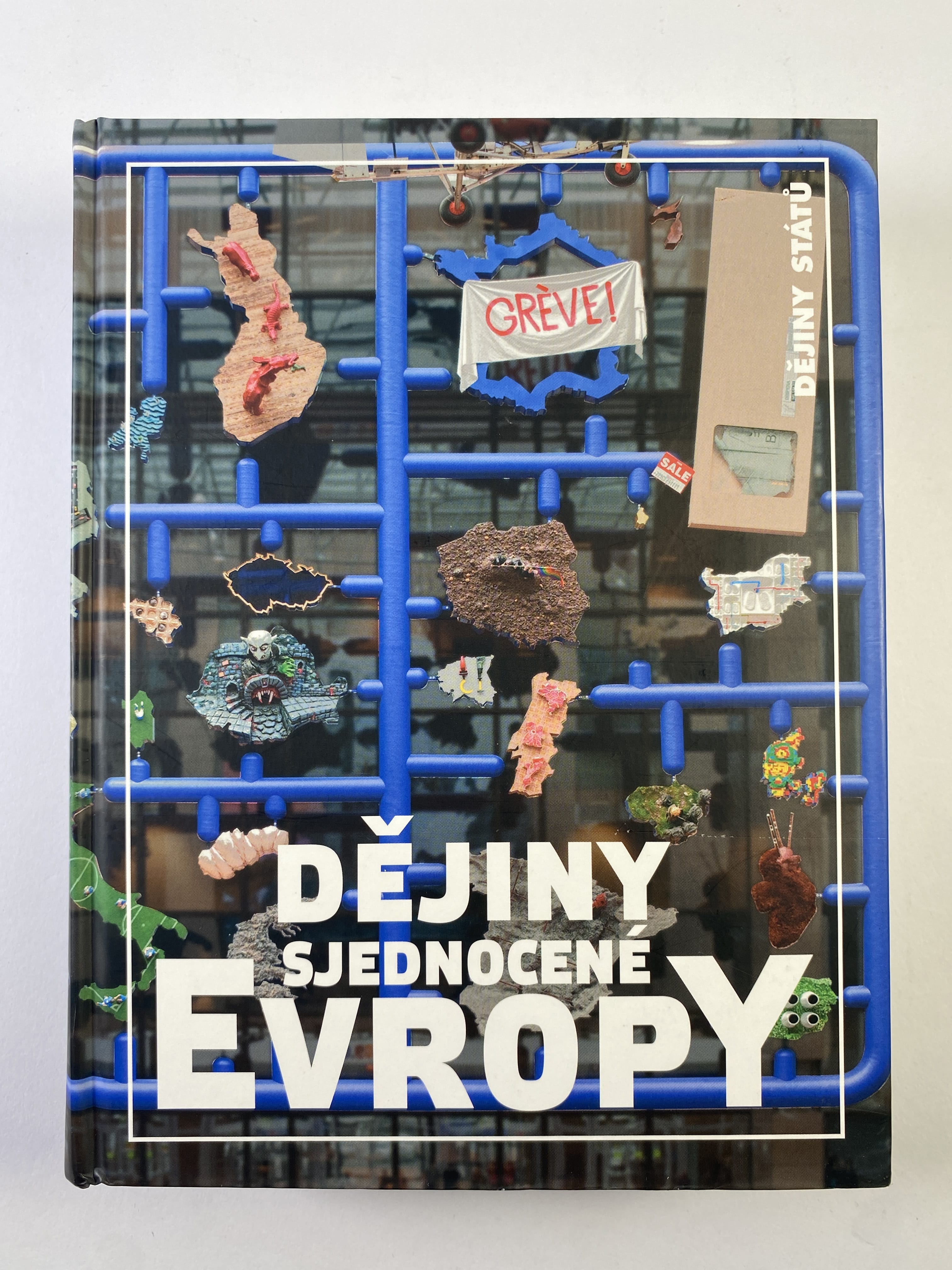 Levně Dějiny sjednocené Evropy: od antických počátků do současnosti Pevná (2012)