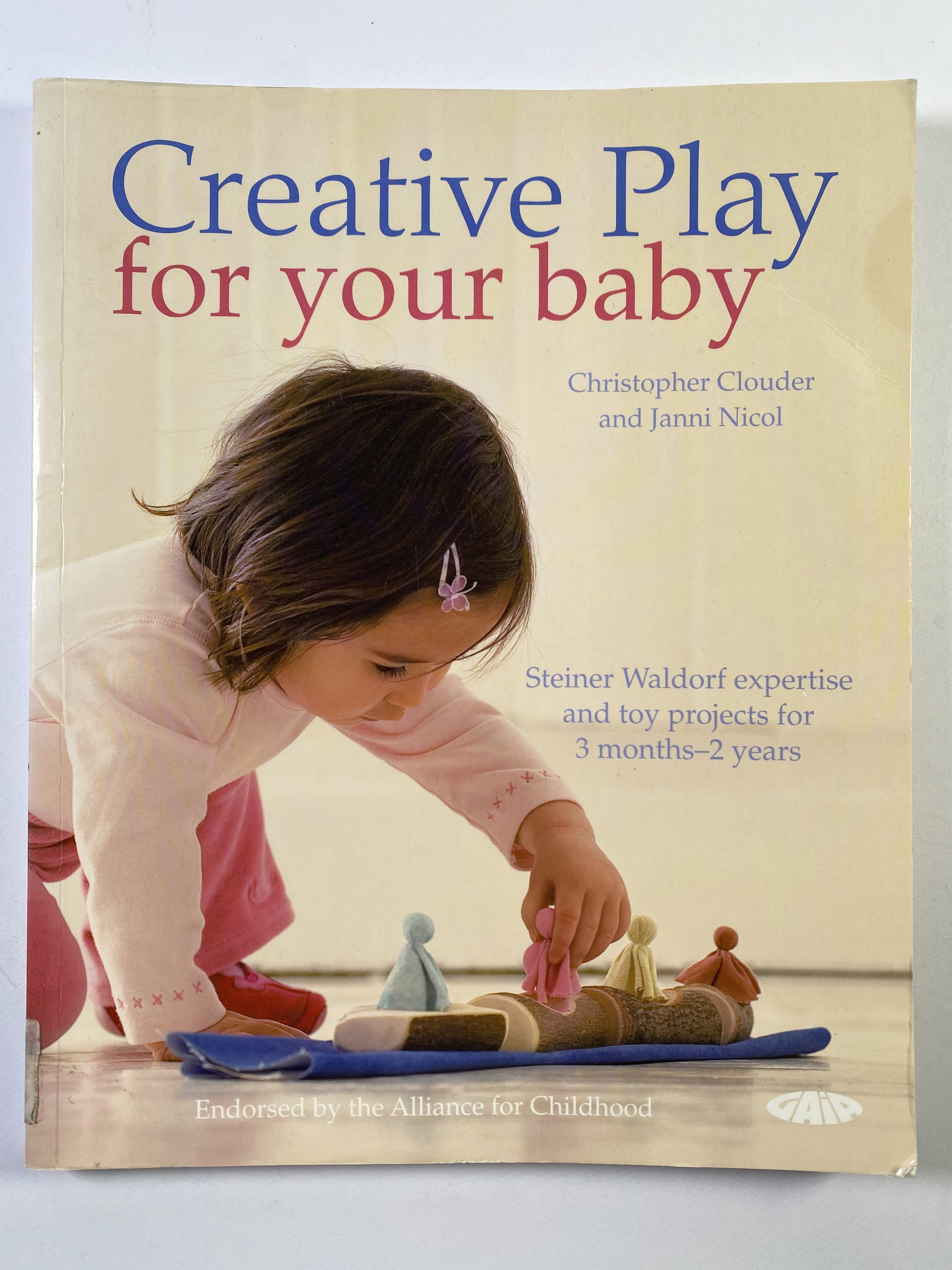 Levně Creative Play For Your Baby