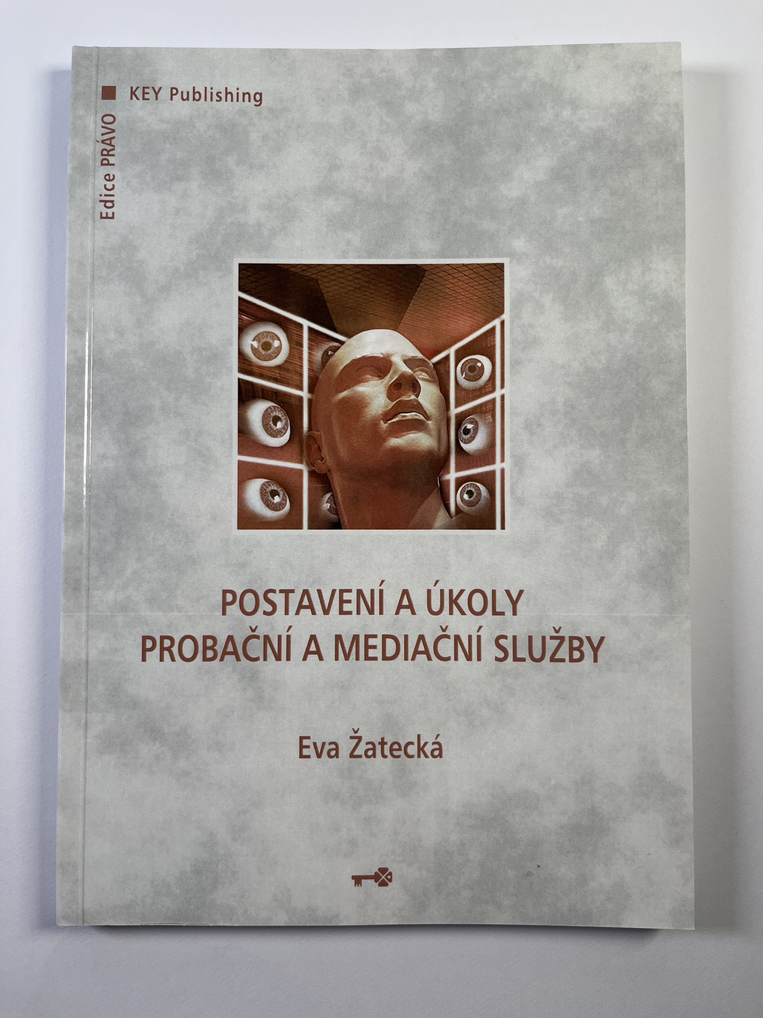 Levně Postavení a úkoly Probační a mediační služby