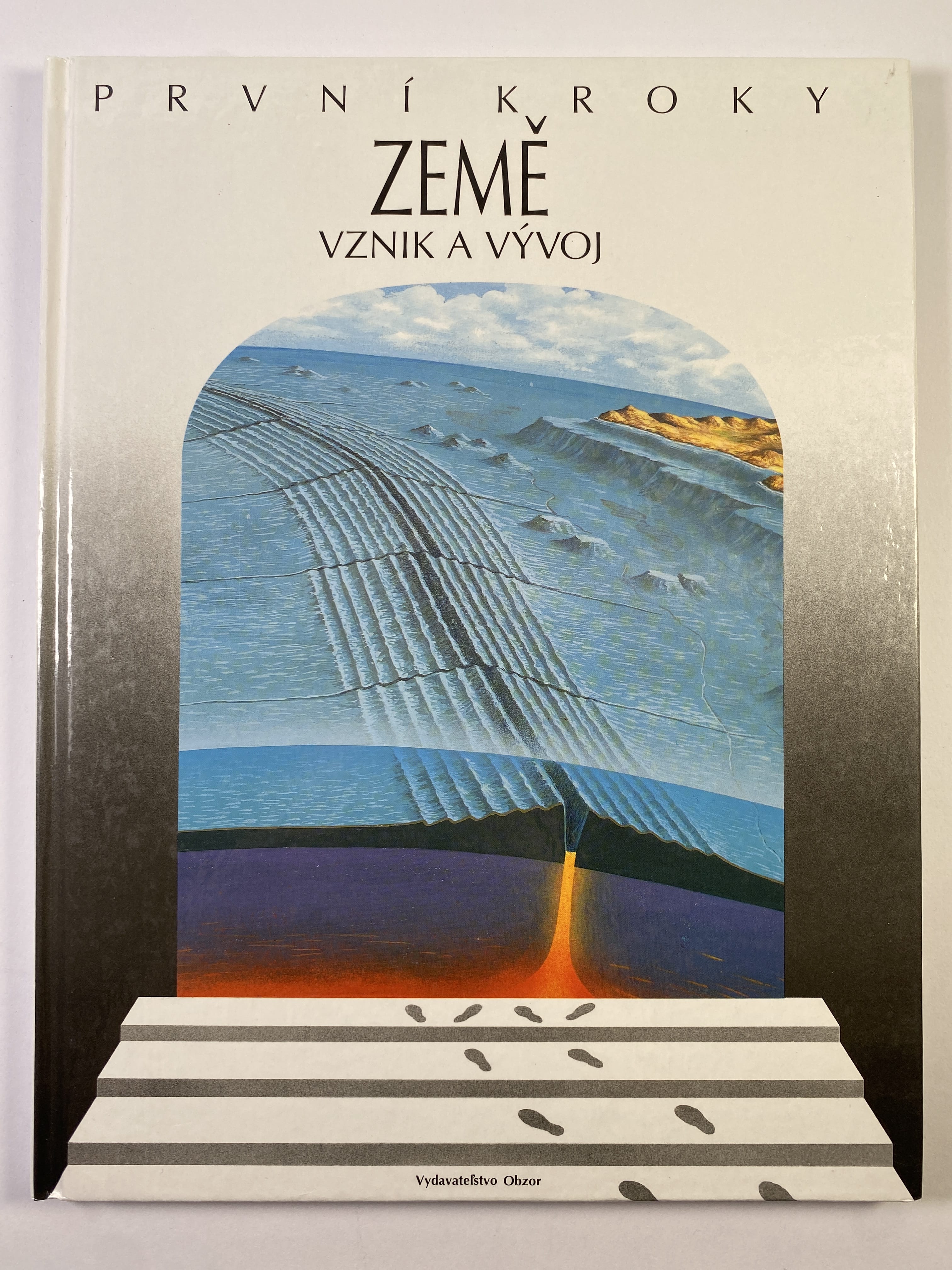 Země - Vznik a vývoj