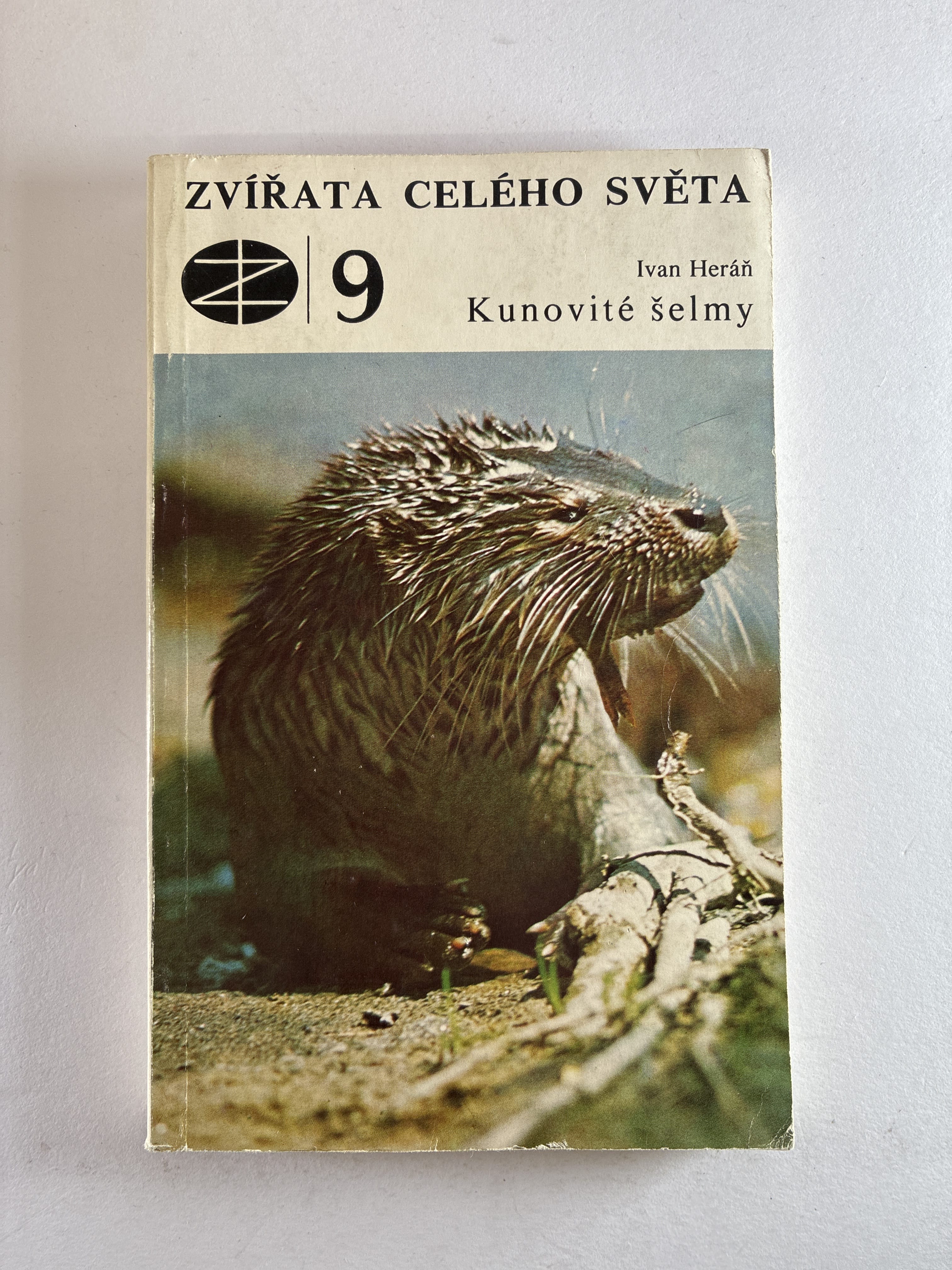 Levně Zvířata celého světa: Kunovité šelmy (9)