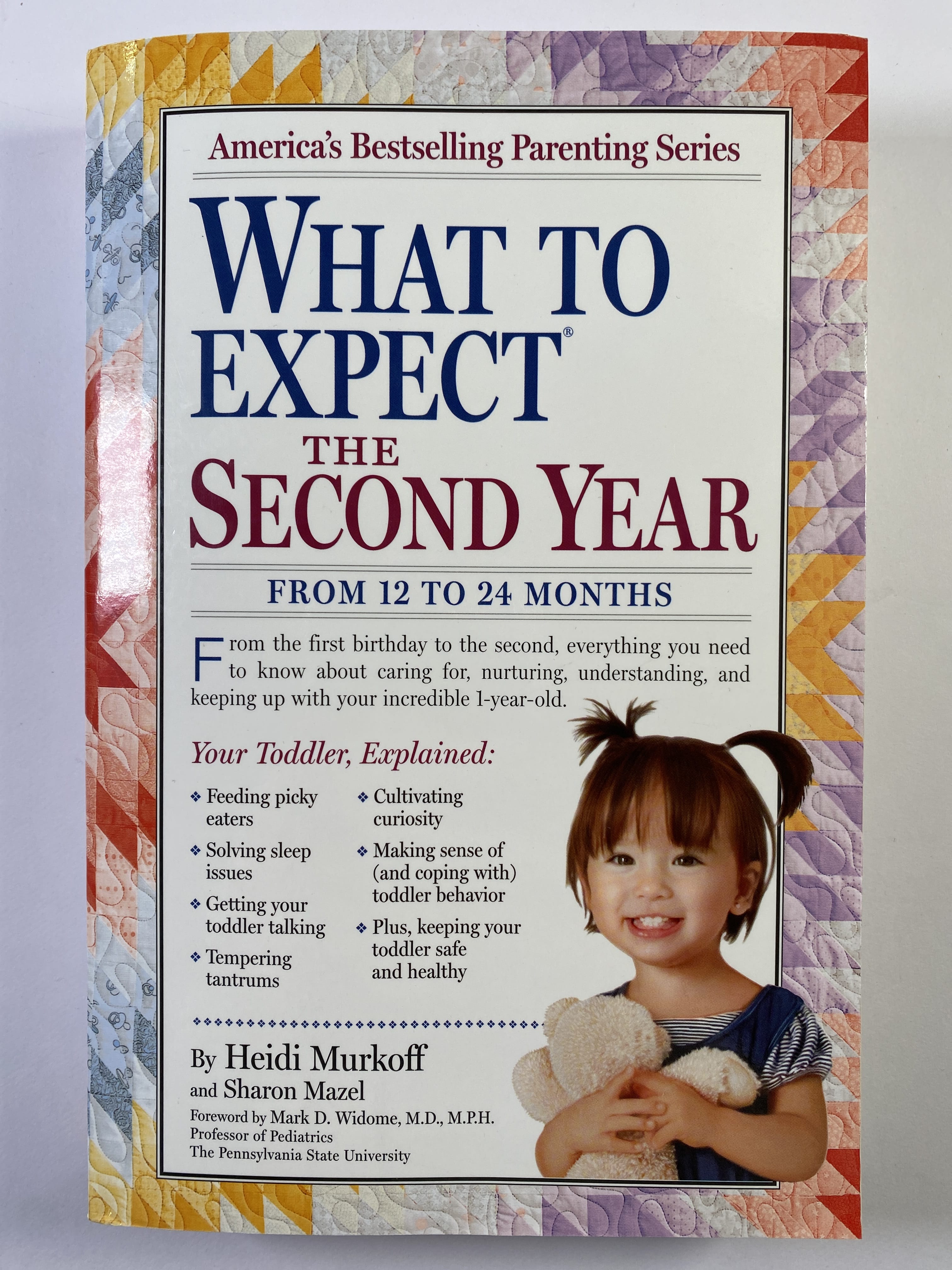 Levně What To Expect The Second Year