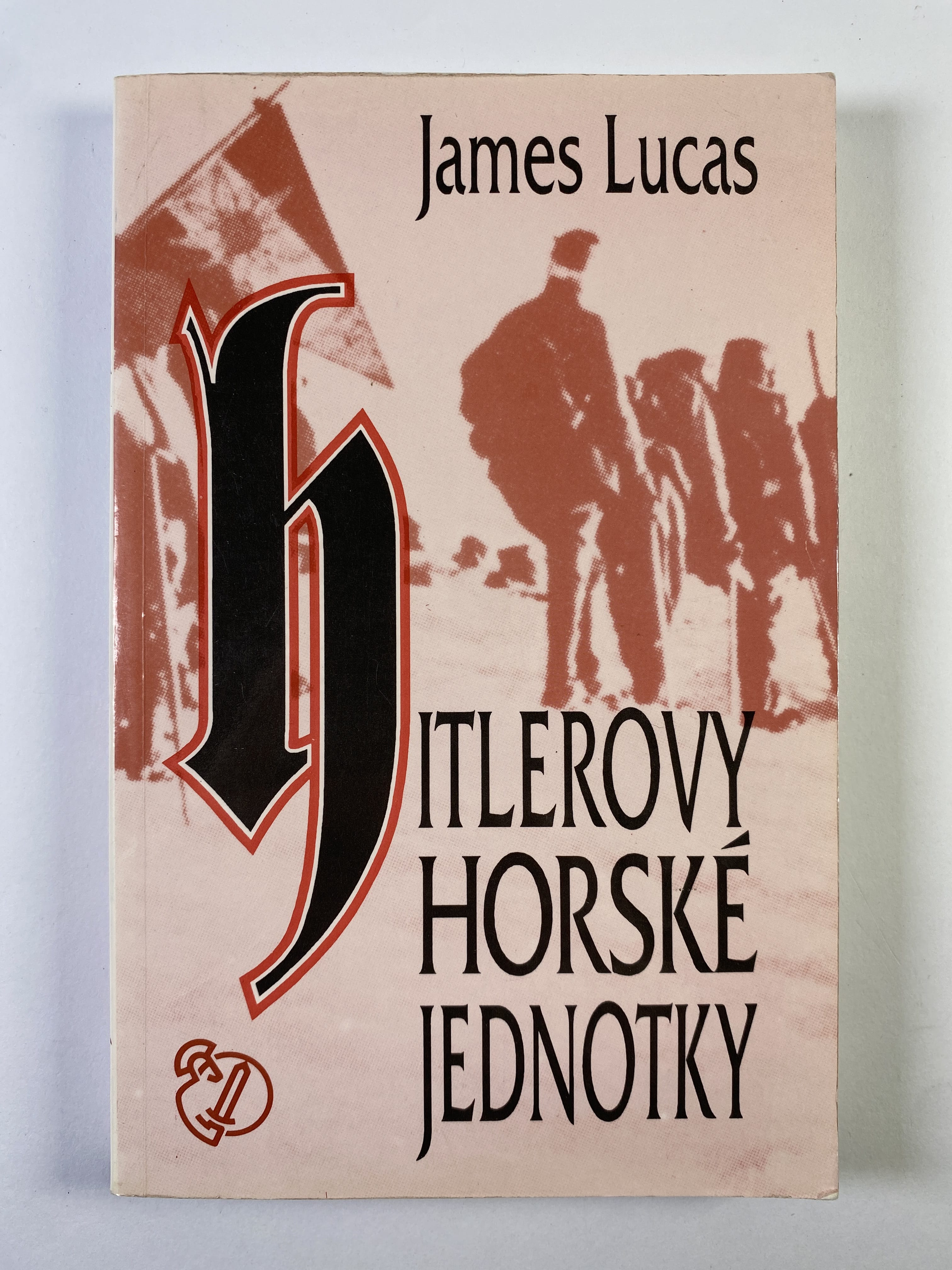 Levně Hitlerovy horské jednotky Měkká (1994)