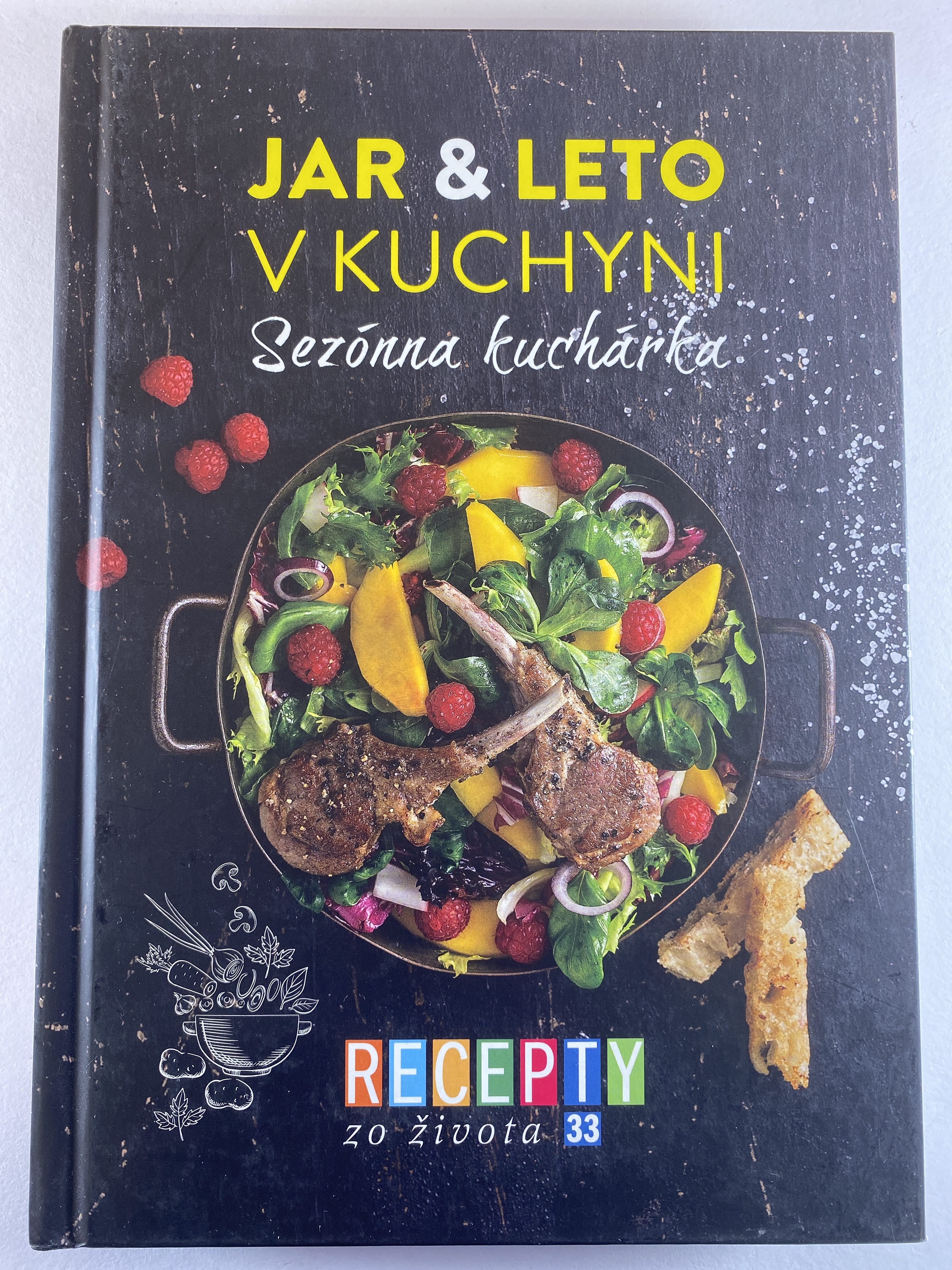 Levně Jar & Leto v kuchyni