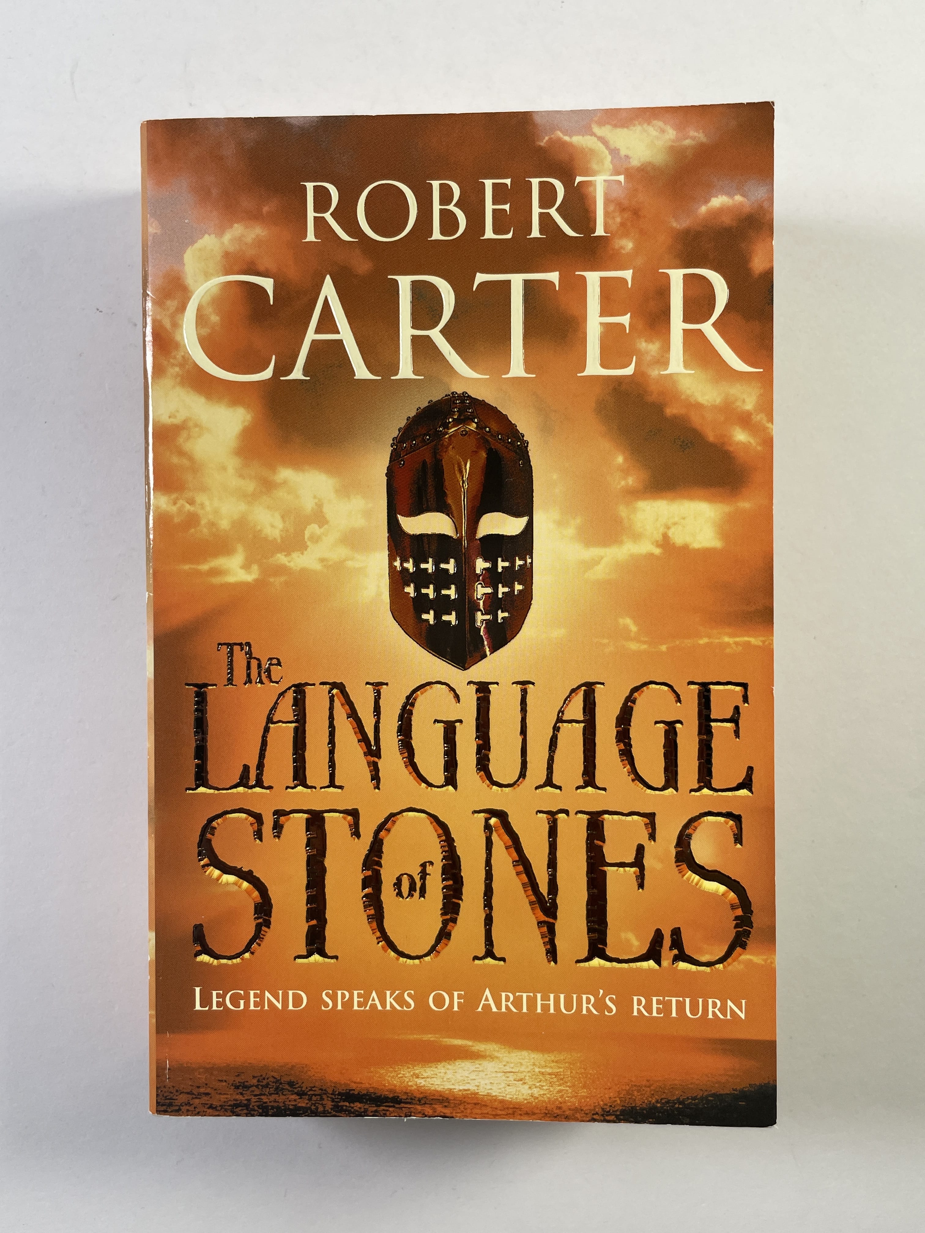 Levně Language of Stones Trilogy: The Language of Stones (1)