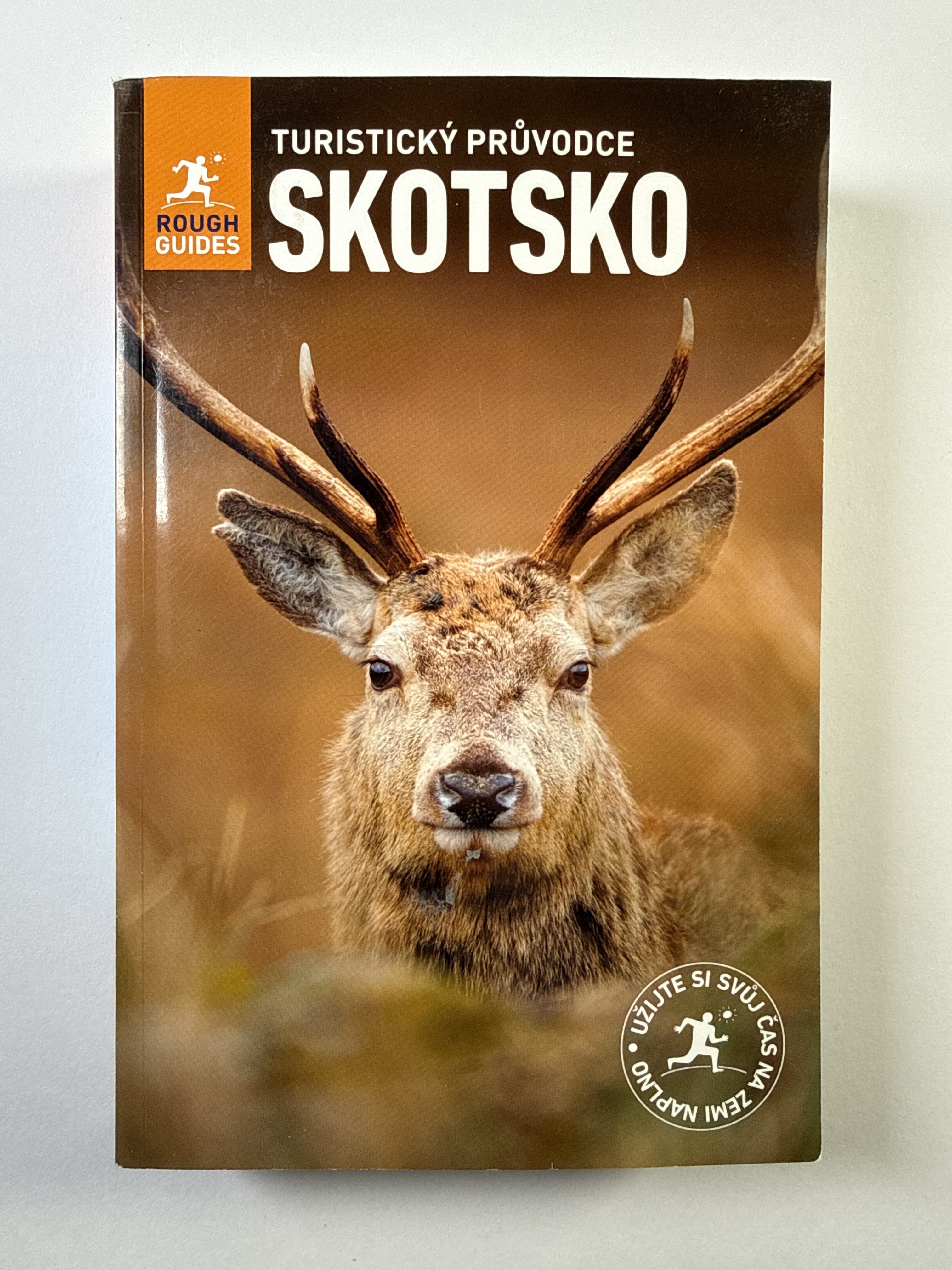 Levně Skotsko - turistický průvodce