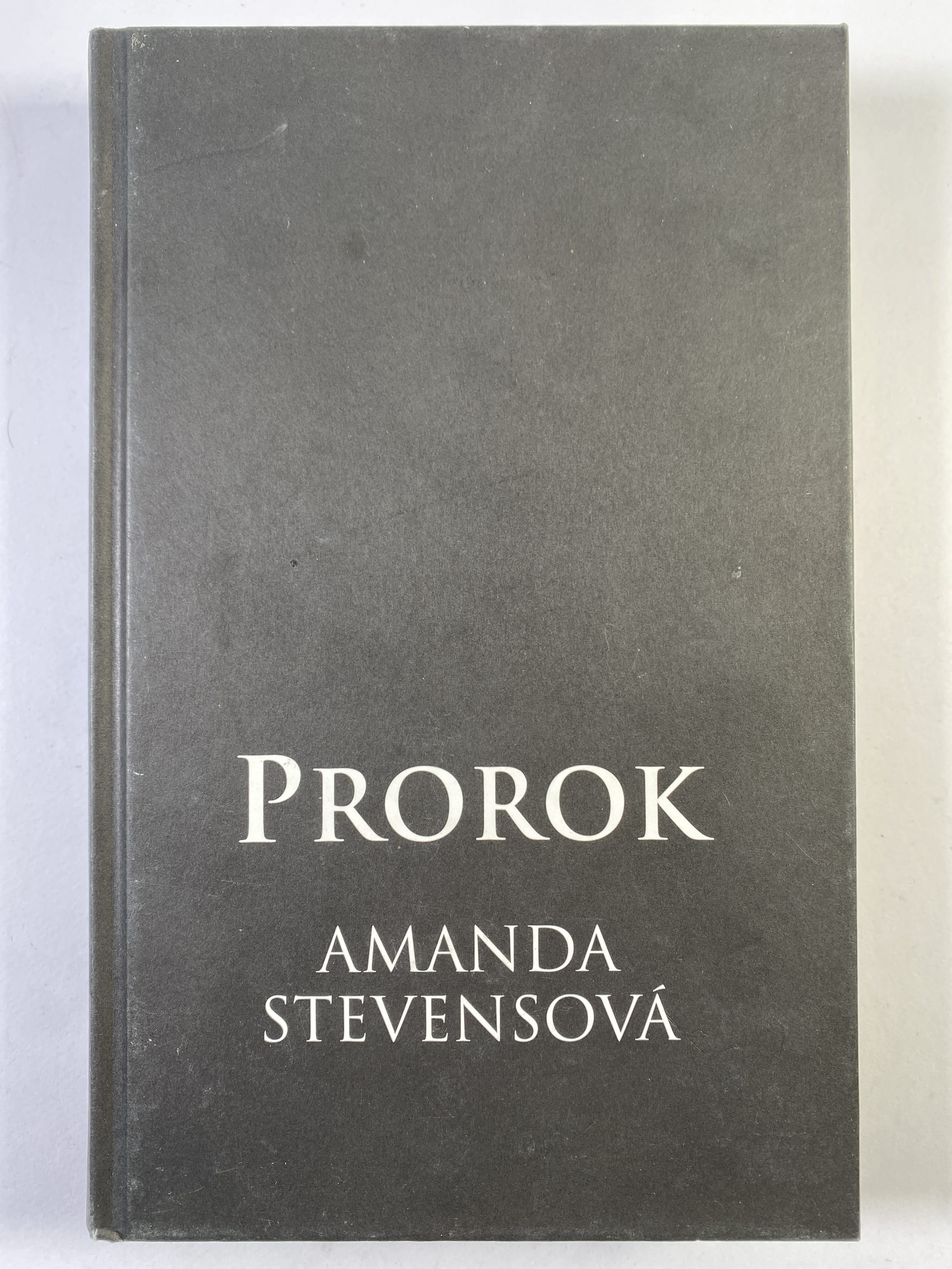 Levně Prorok Bez obalu 2012