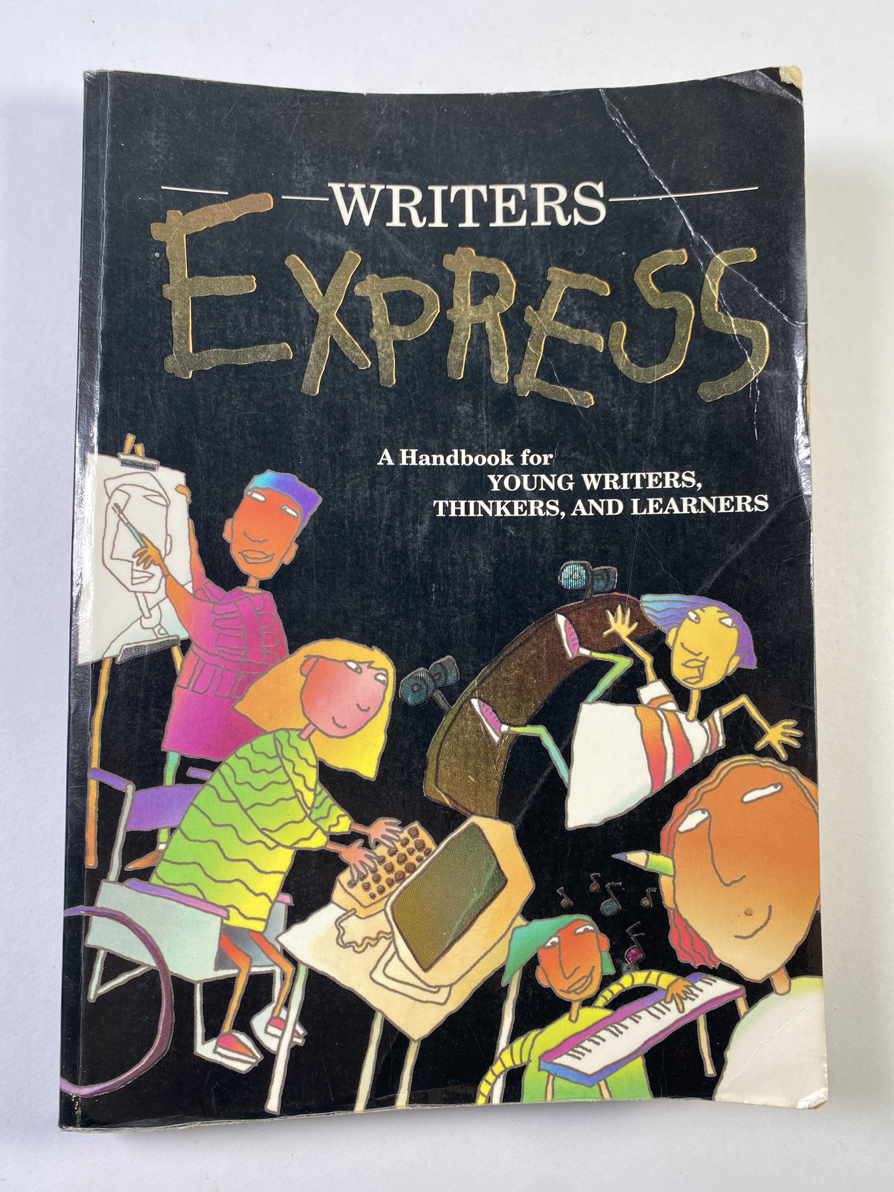 Levně Writer’s Express: A Handbook for young writers, thinkers, and learners