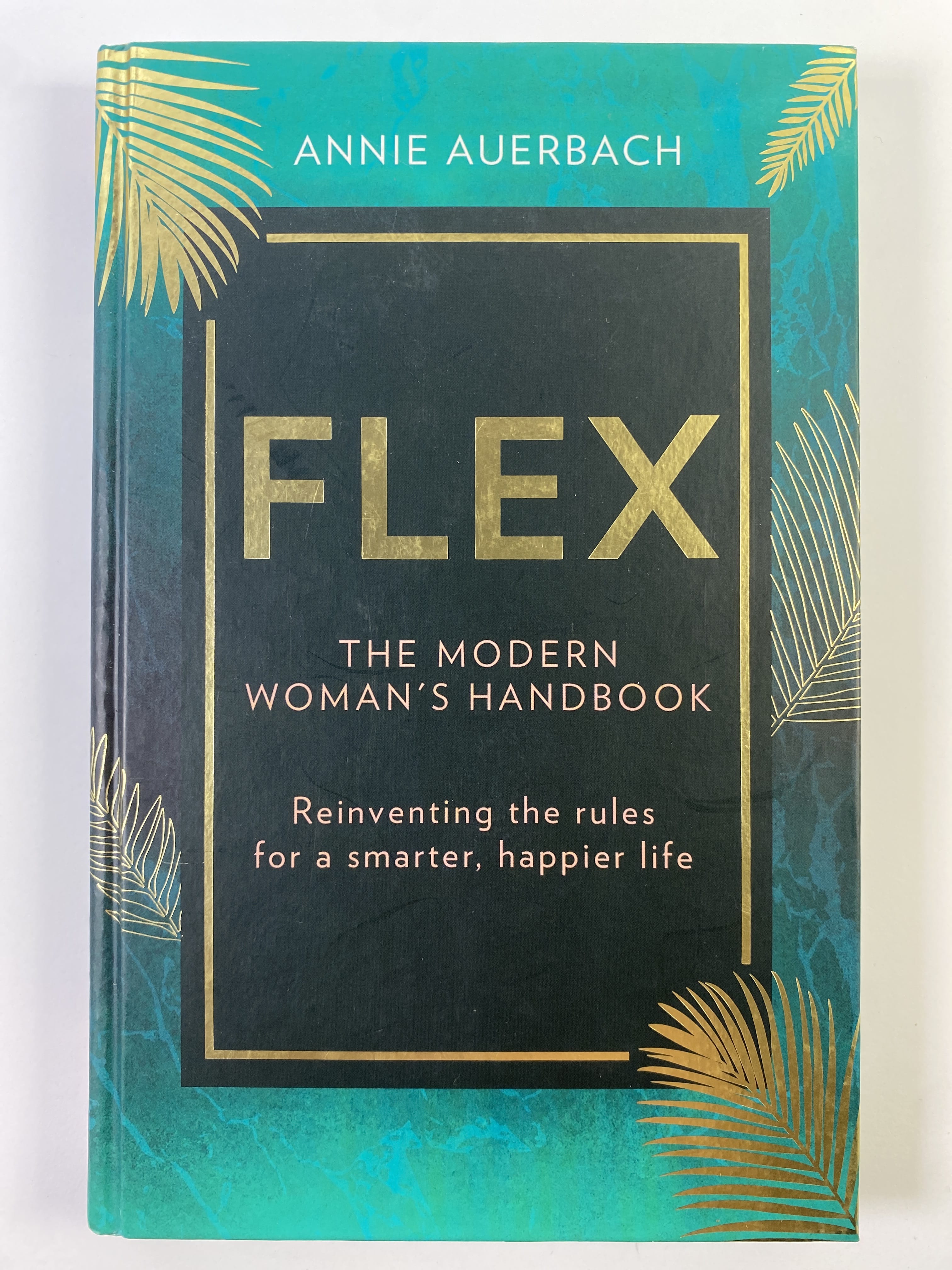 Levně Flex: The Modern Woman’s Handbook