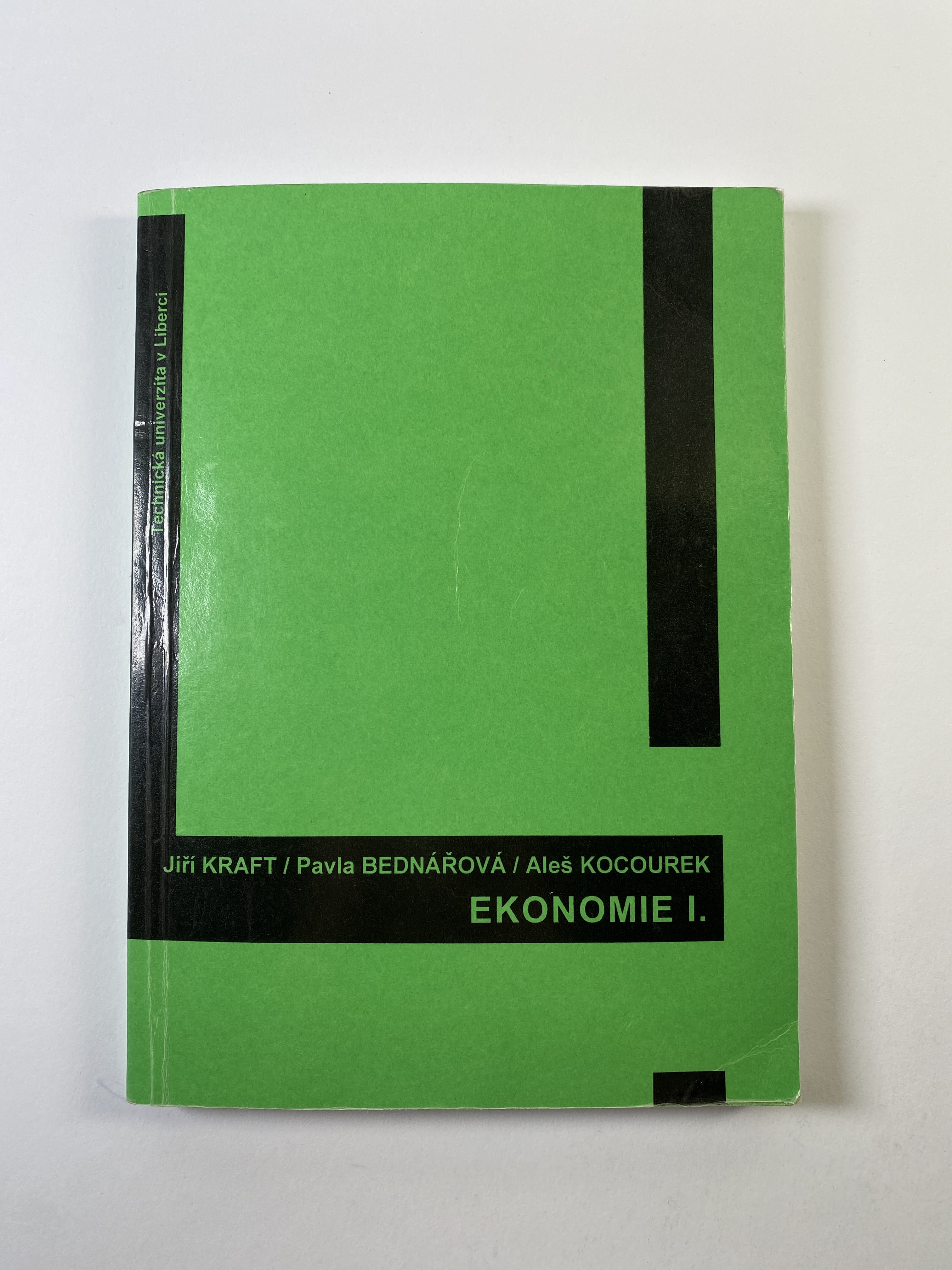 Levně Ekonomie: I. Měkká 2009
