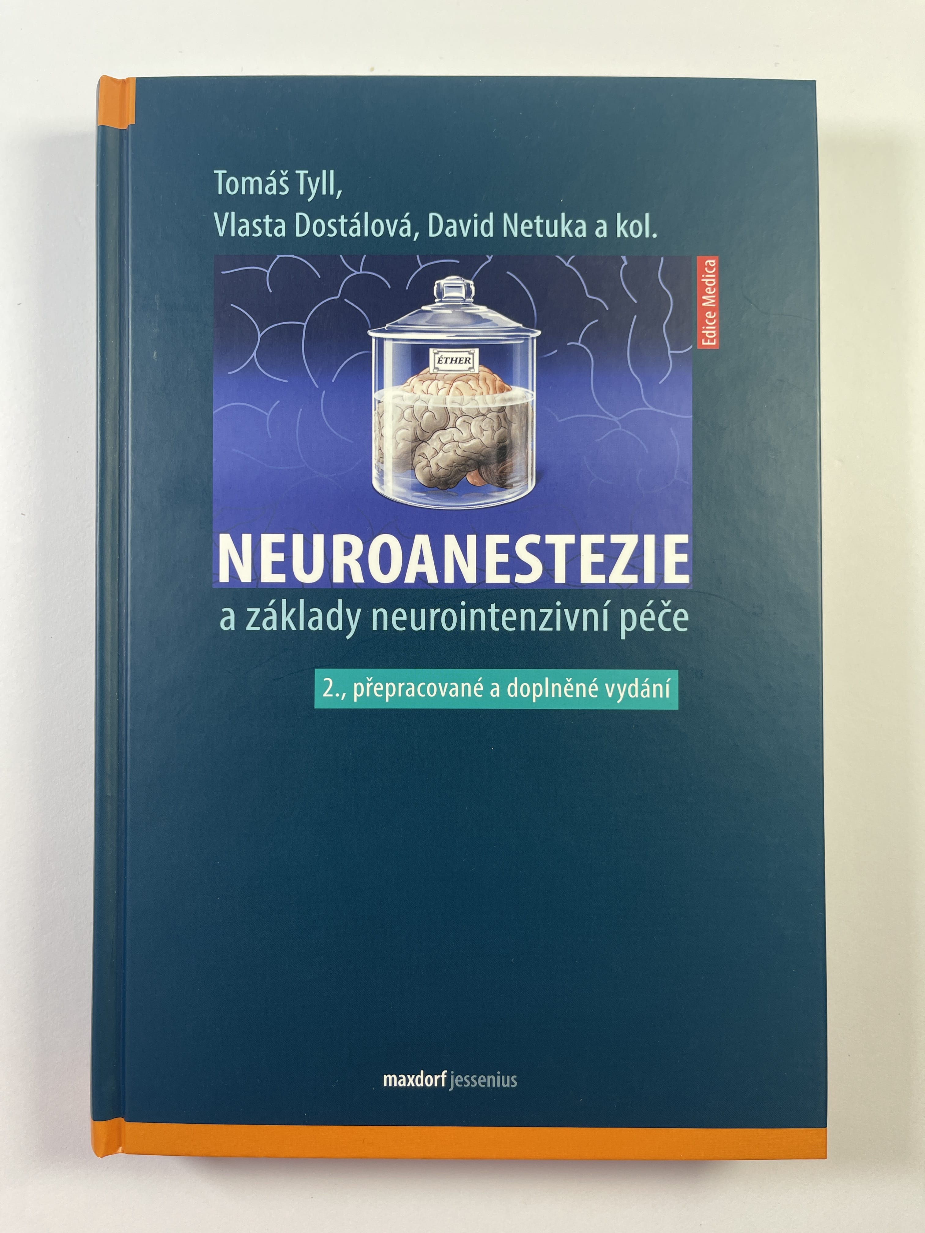 Levně Neuroanestezie a základy neurointenzivní péče Pevná (2020)