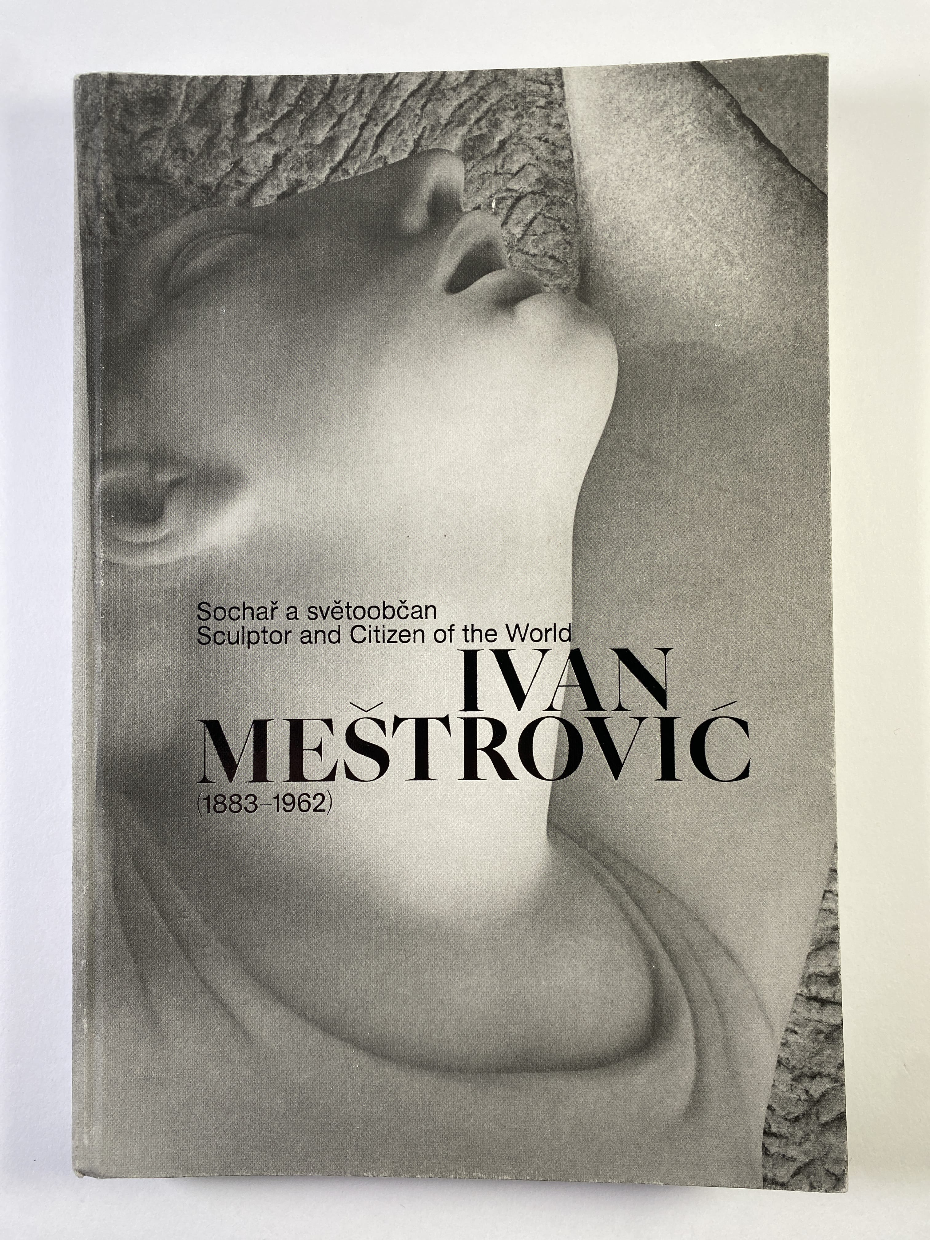 Levně Ivan Meštrović. Sochař a světoobčan