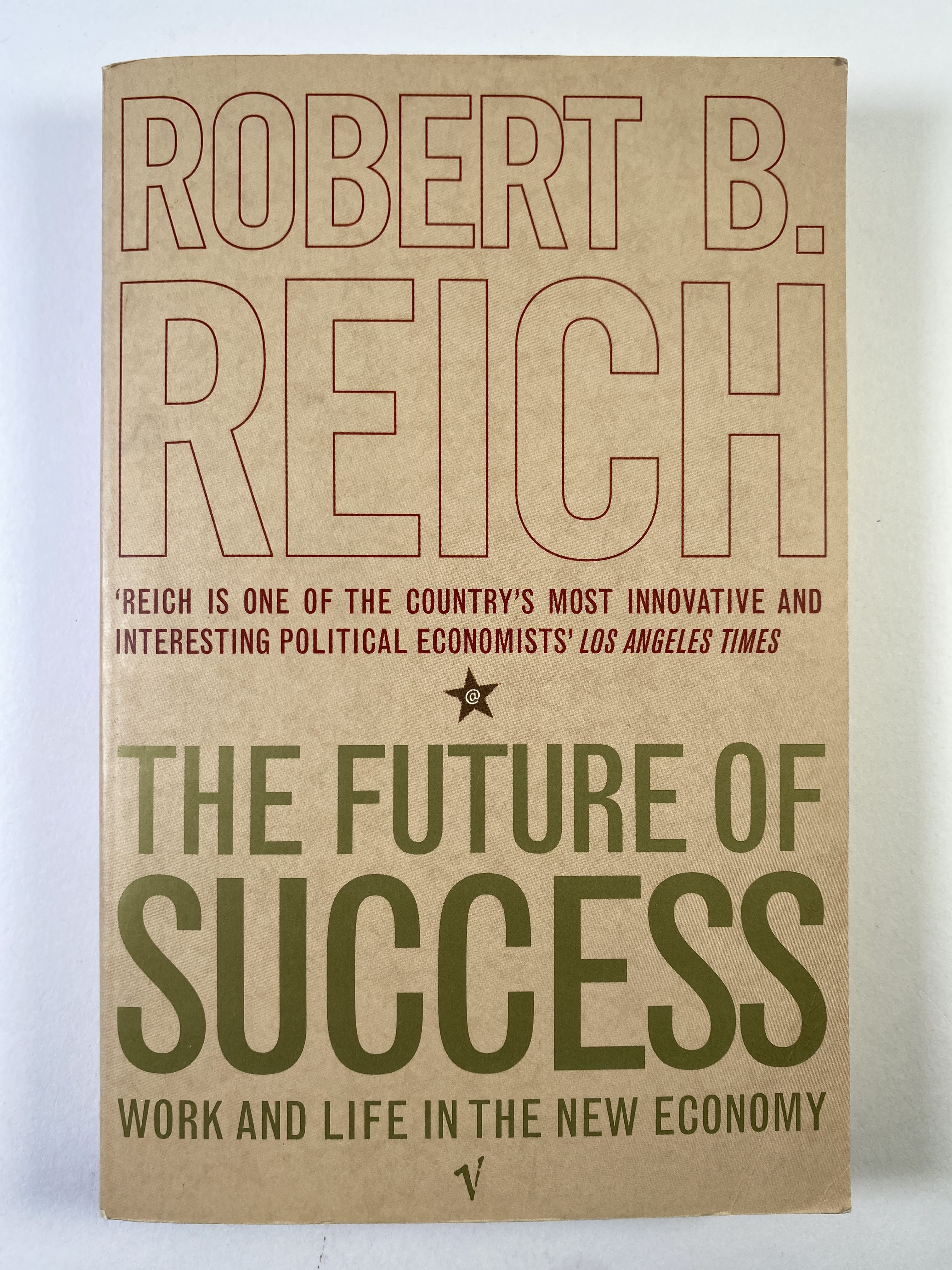 Levně The Future of Success