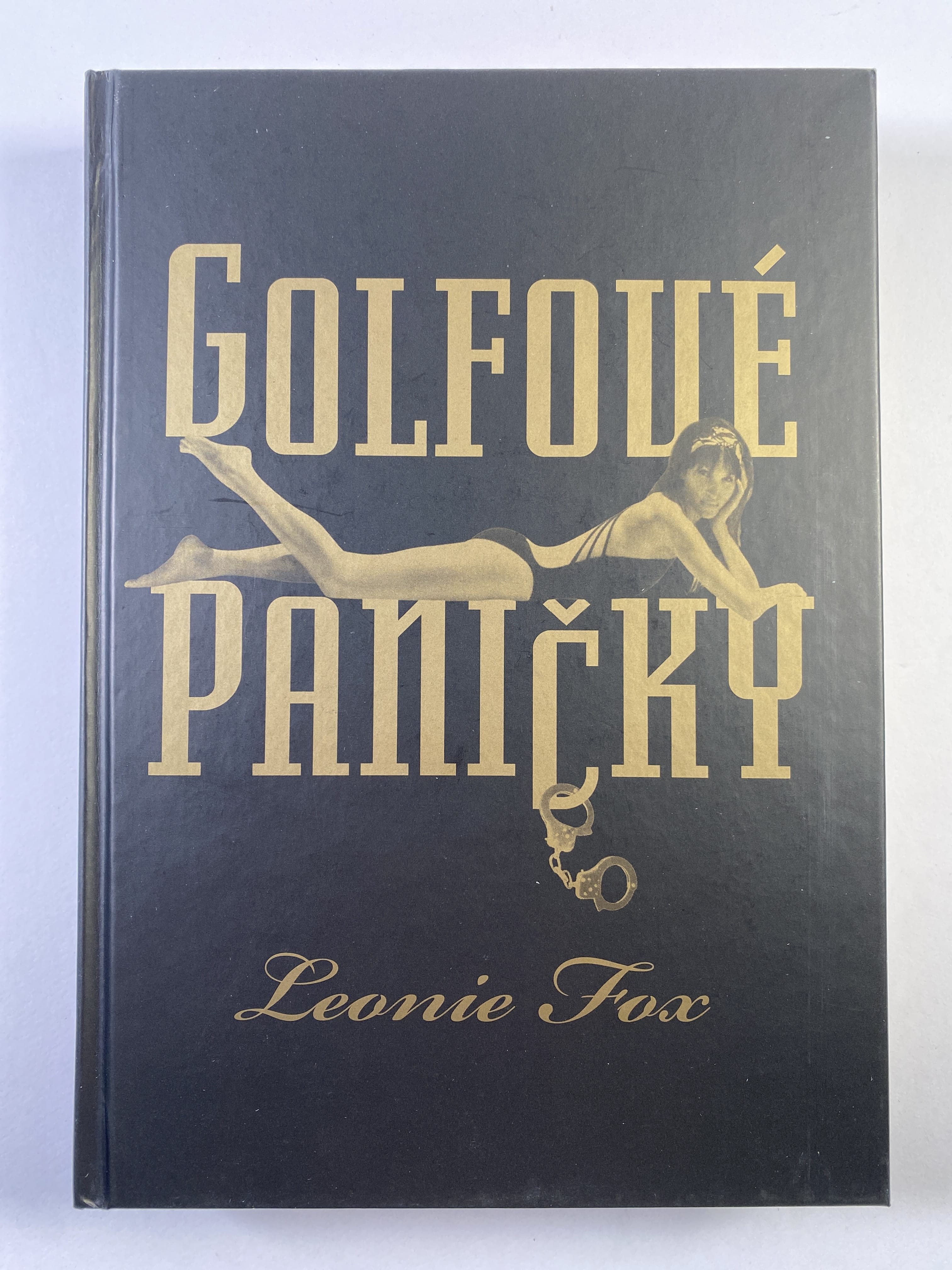 Golfové paničky Bez obalu 2009