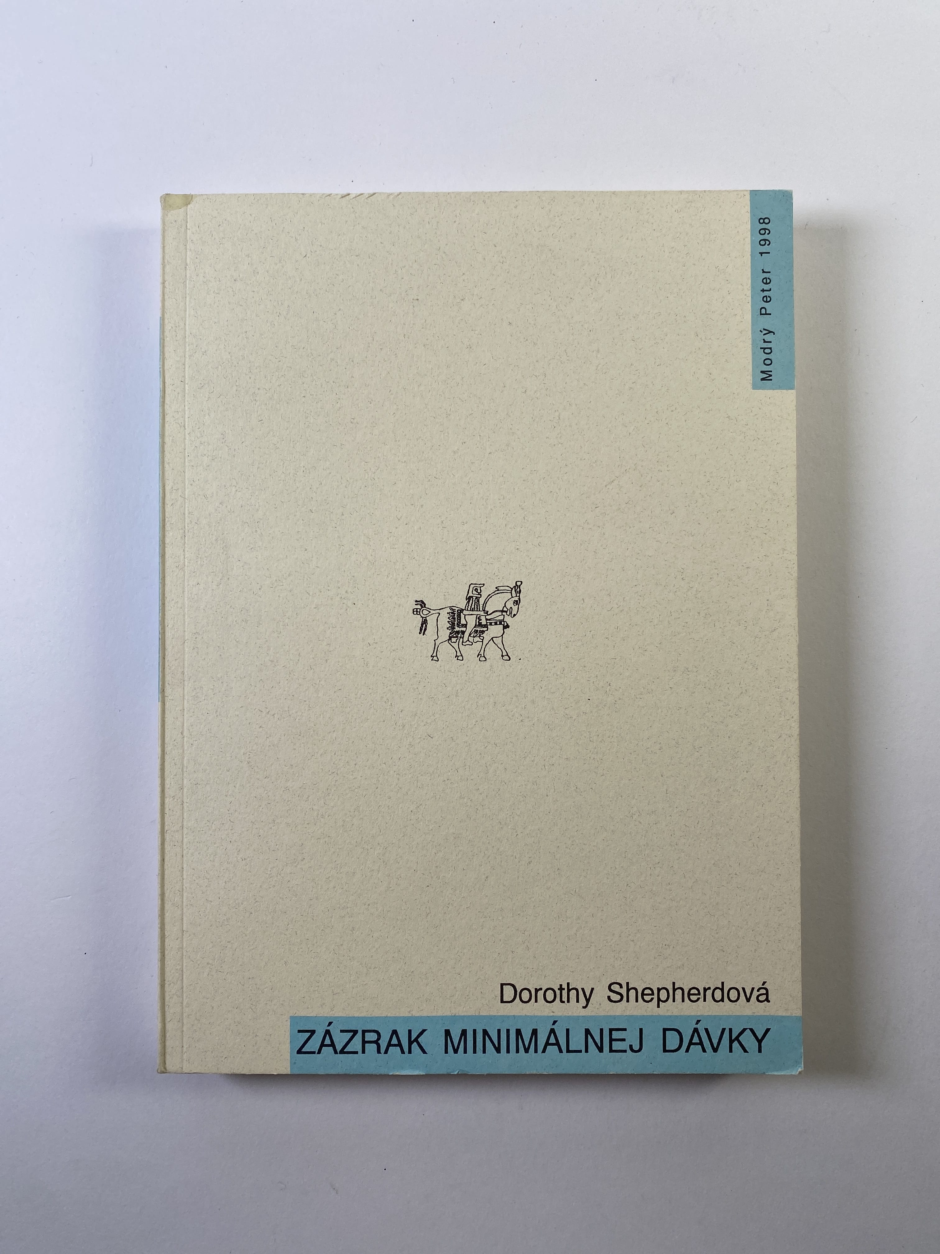 Levně Zázrak minimálnej dávky