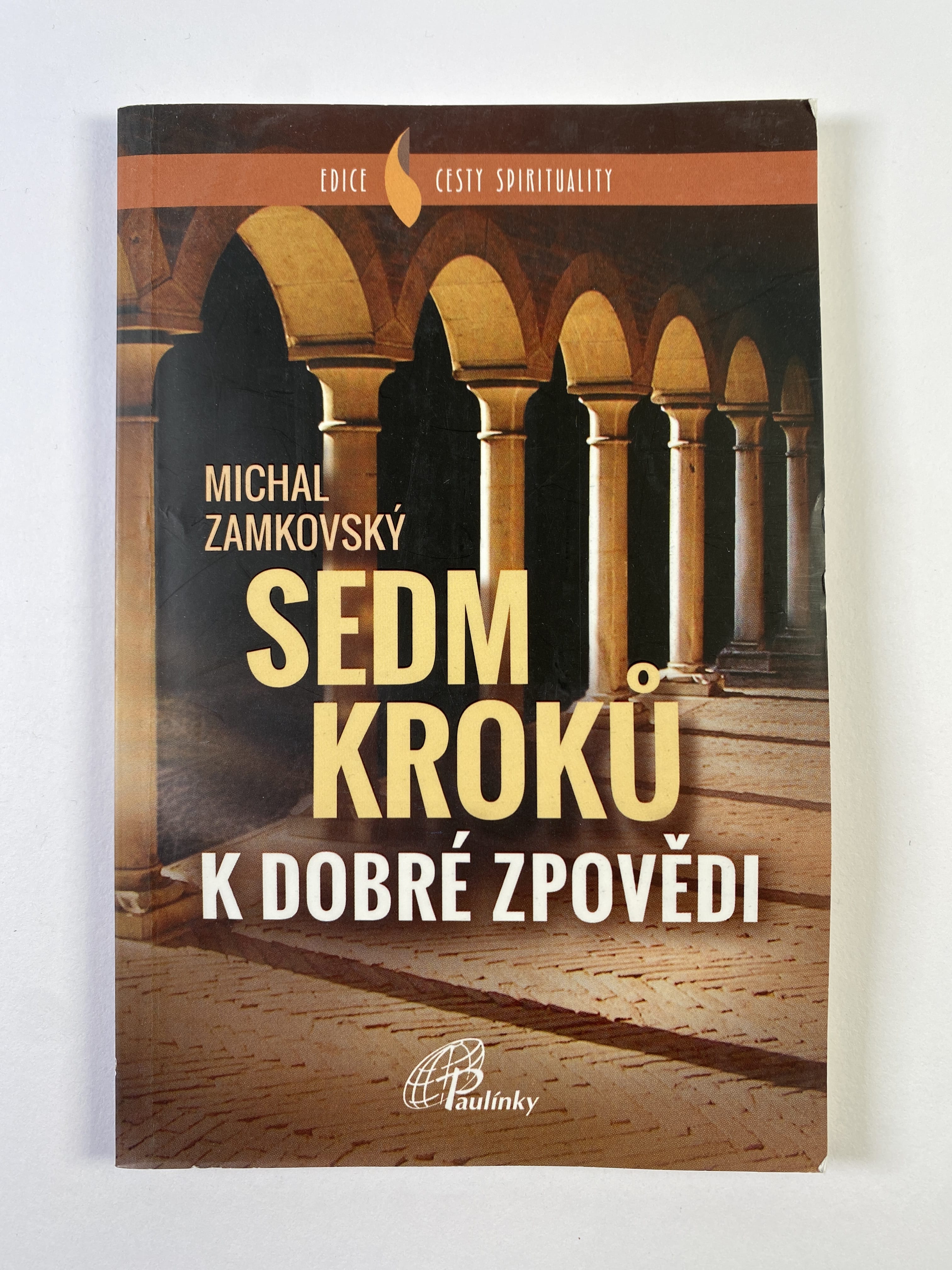 Levně Sedm kroků k dobré zpovědi