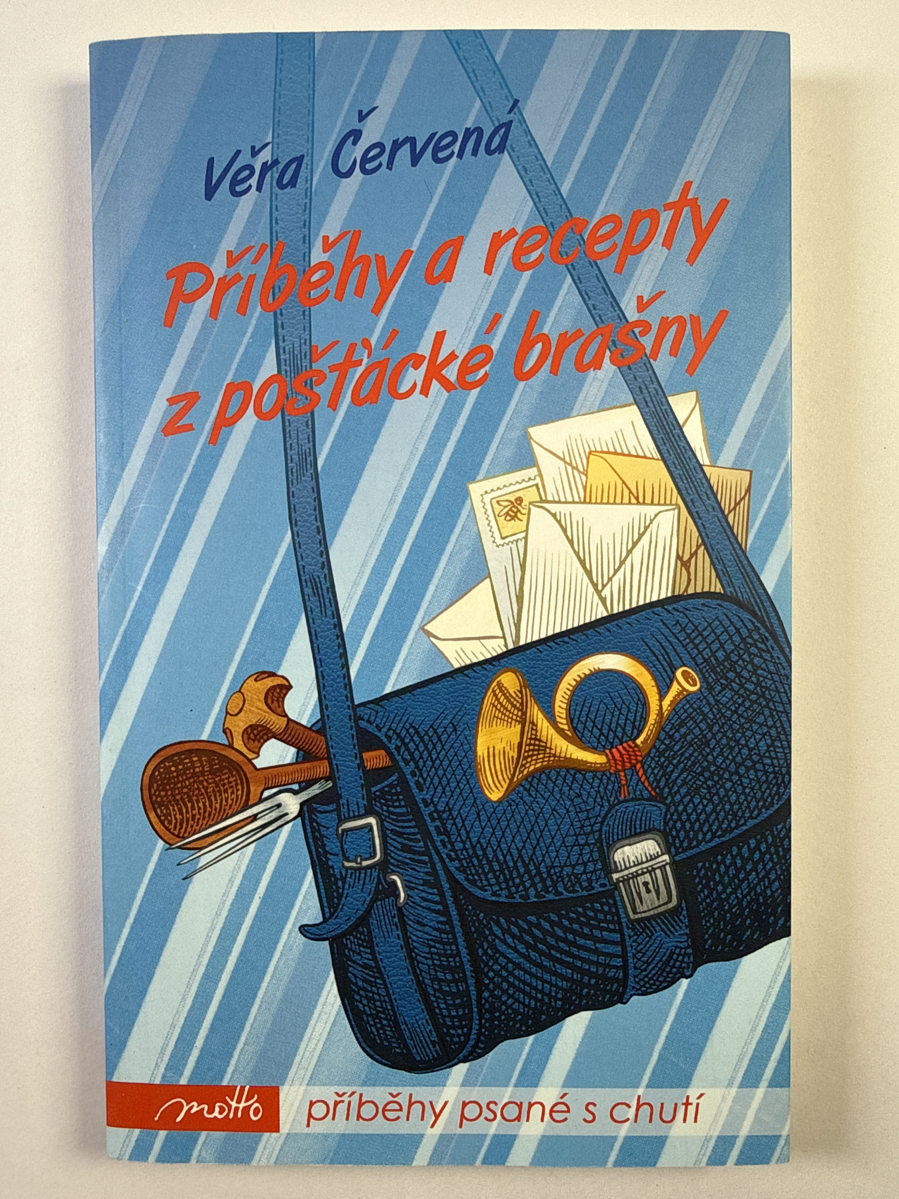 Příběhy a recepty z pošťácké brašny