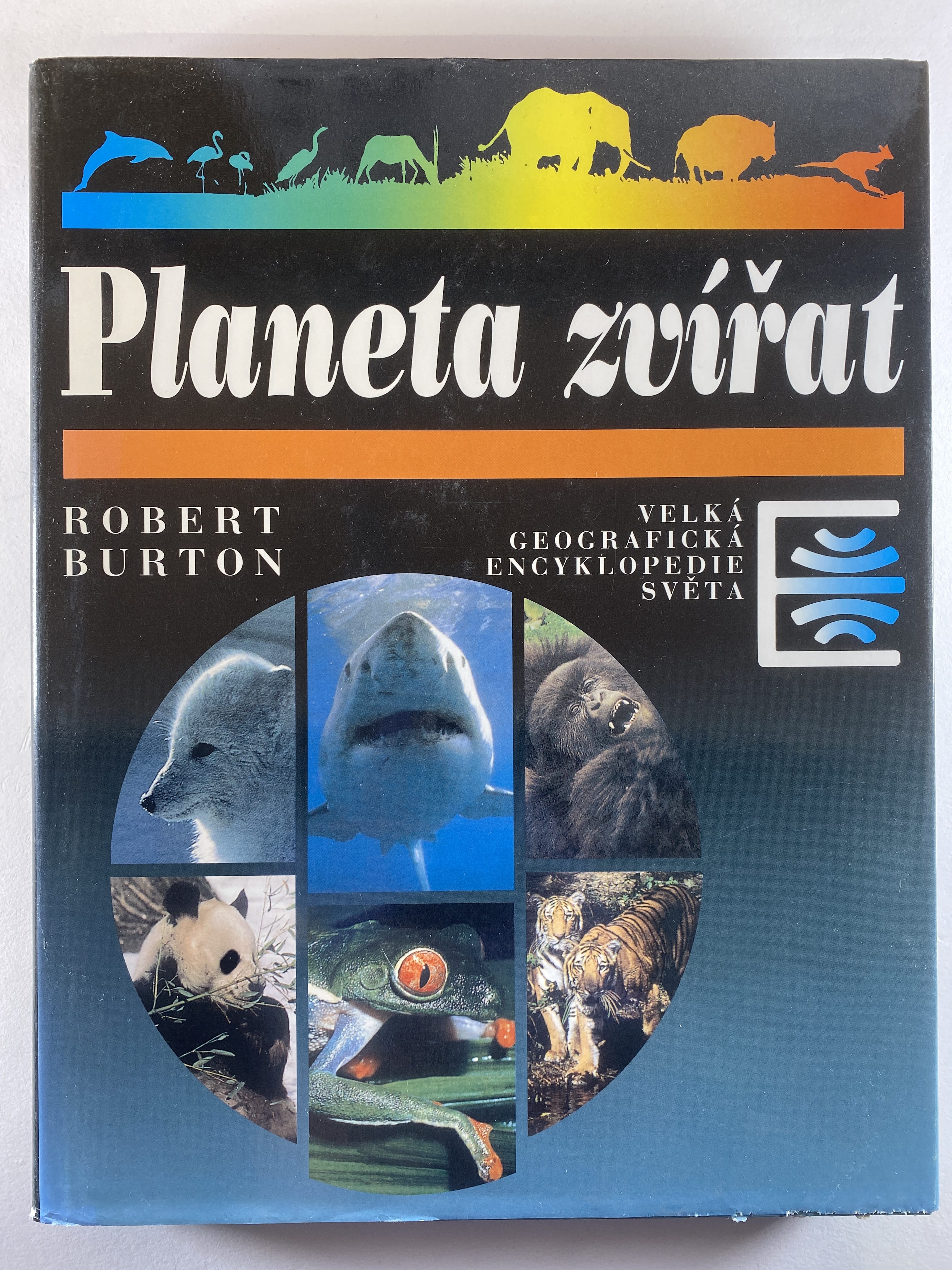 Levně Planeta zvířat - pevná
