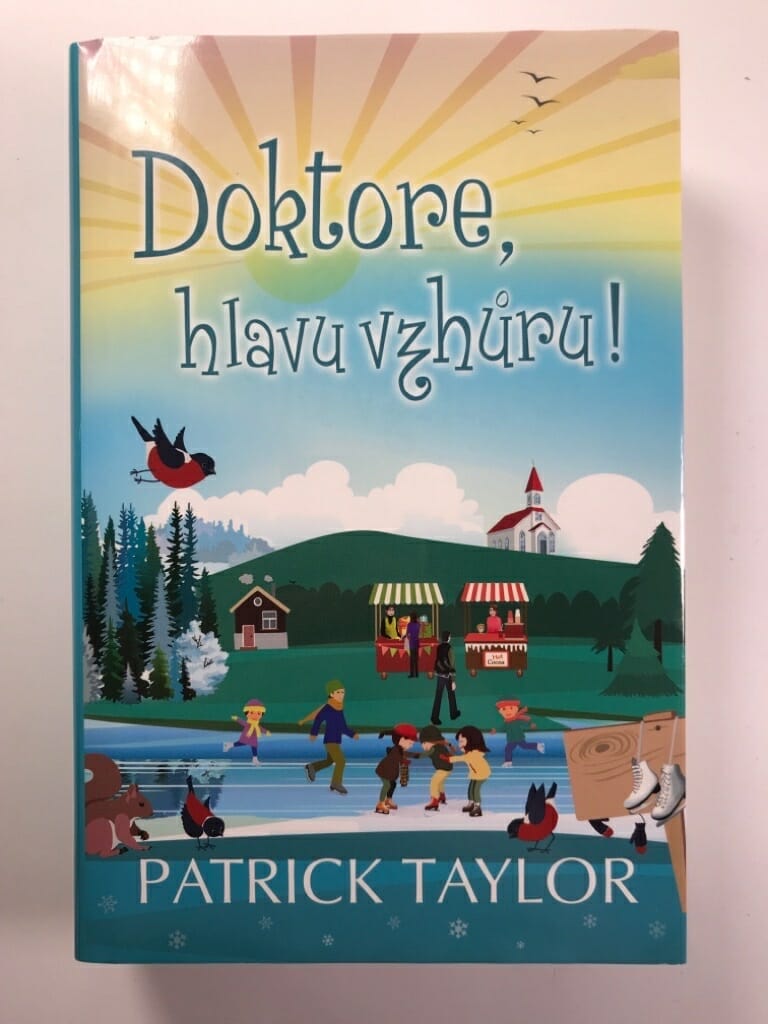 Levně Doktore, hlavu vzhůru! Pevná (2016)