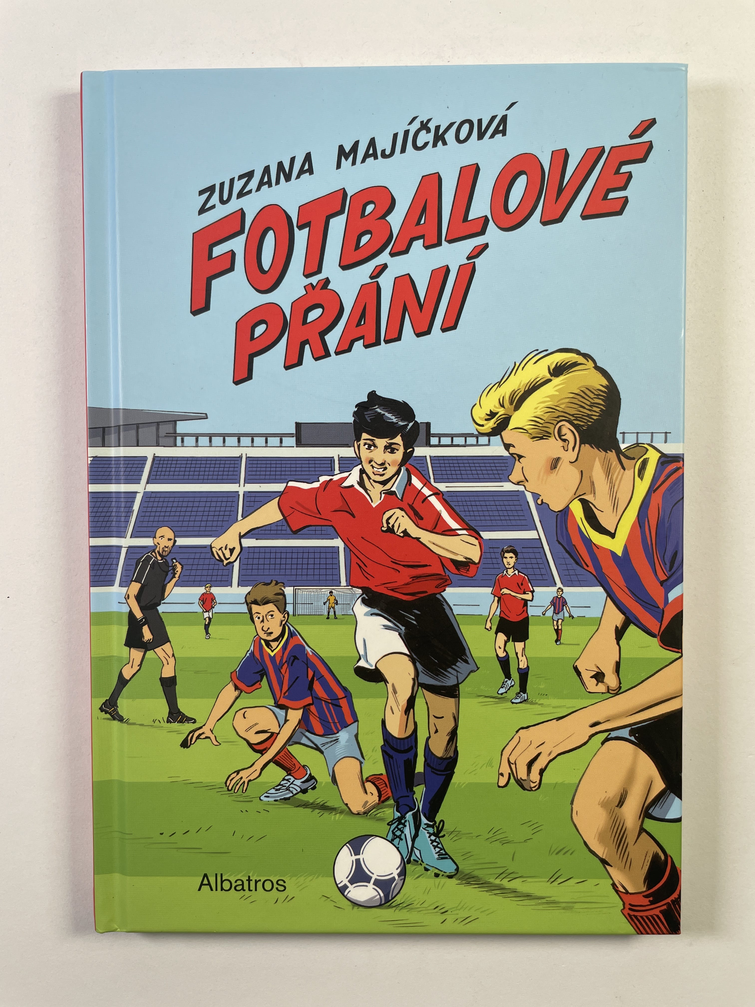 Fotbalový sen: Fotbalové přání (2)