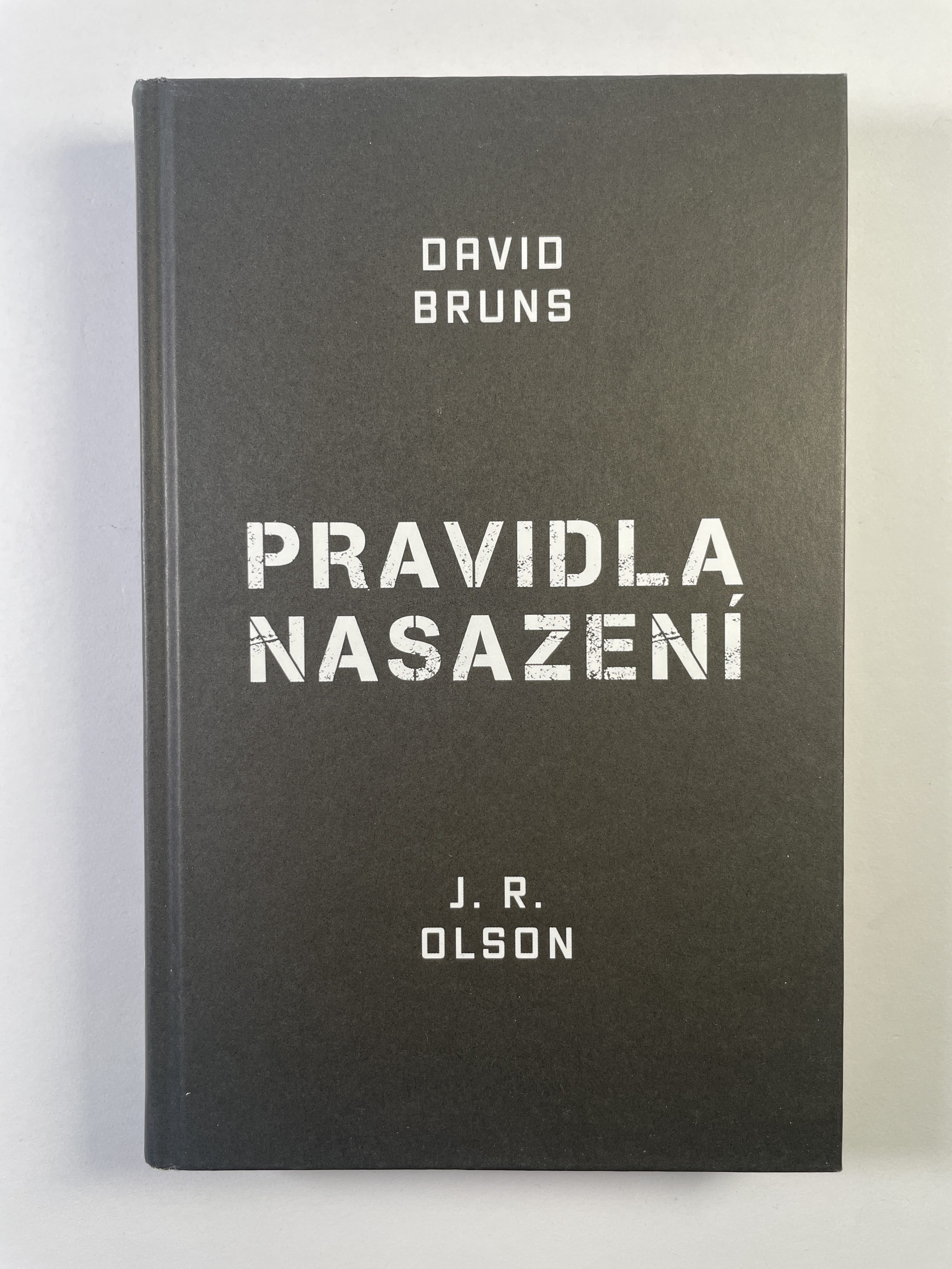 Pravidla nasazení Bez obalu 2021