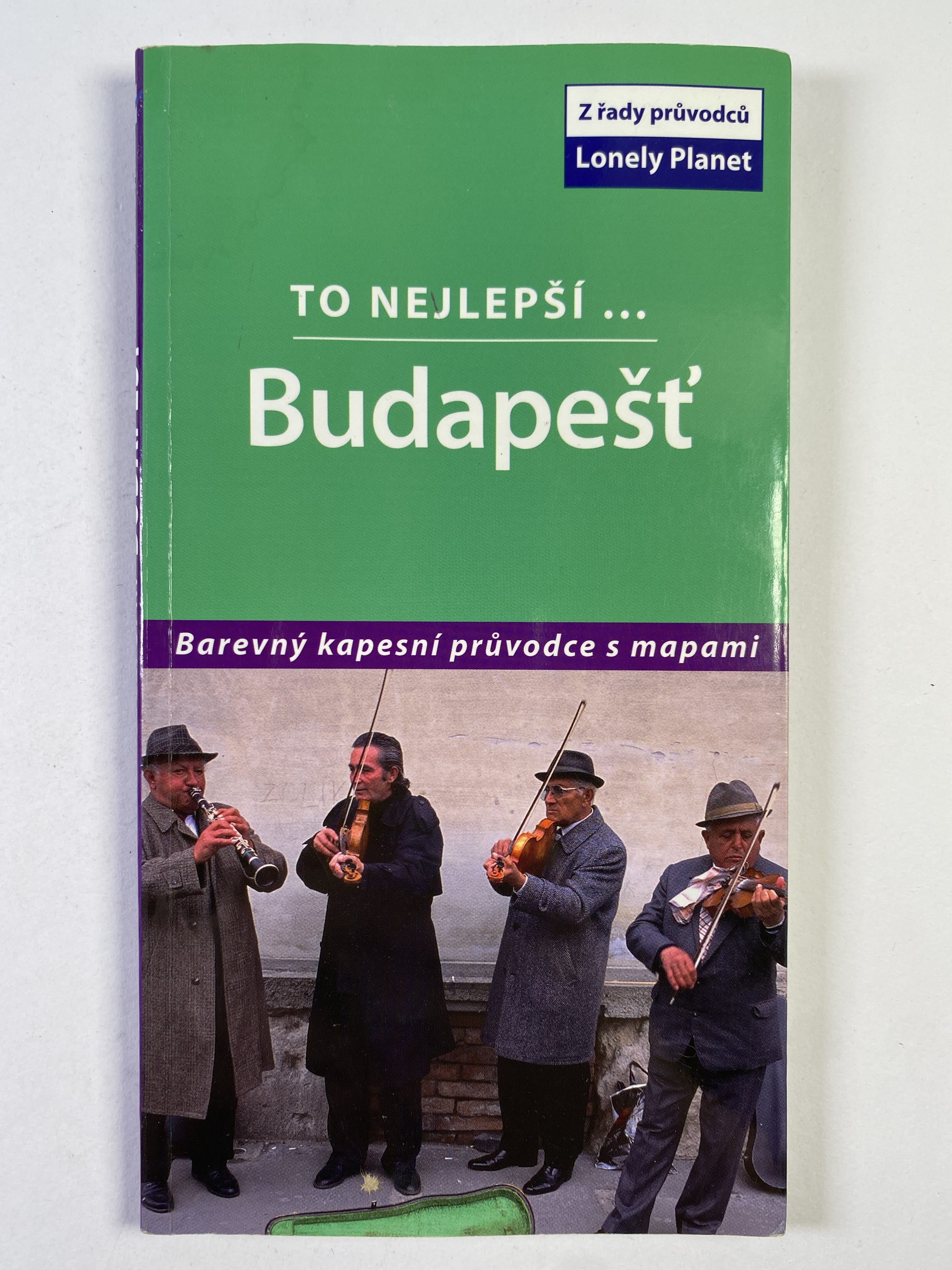 Levně Budapešť