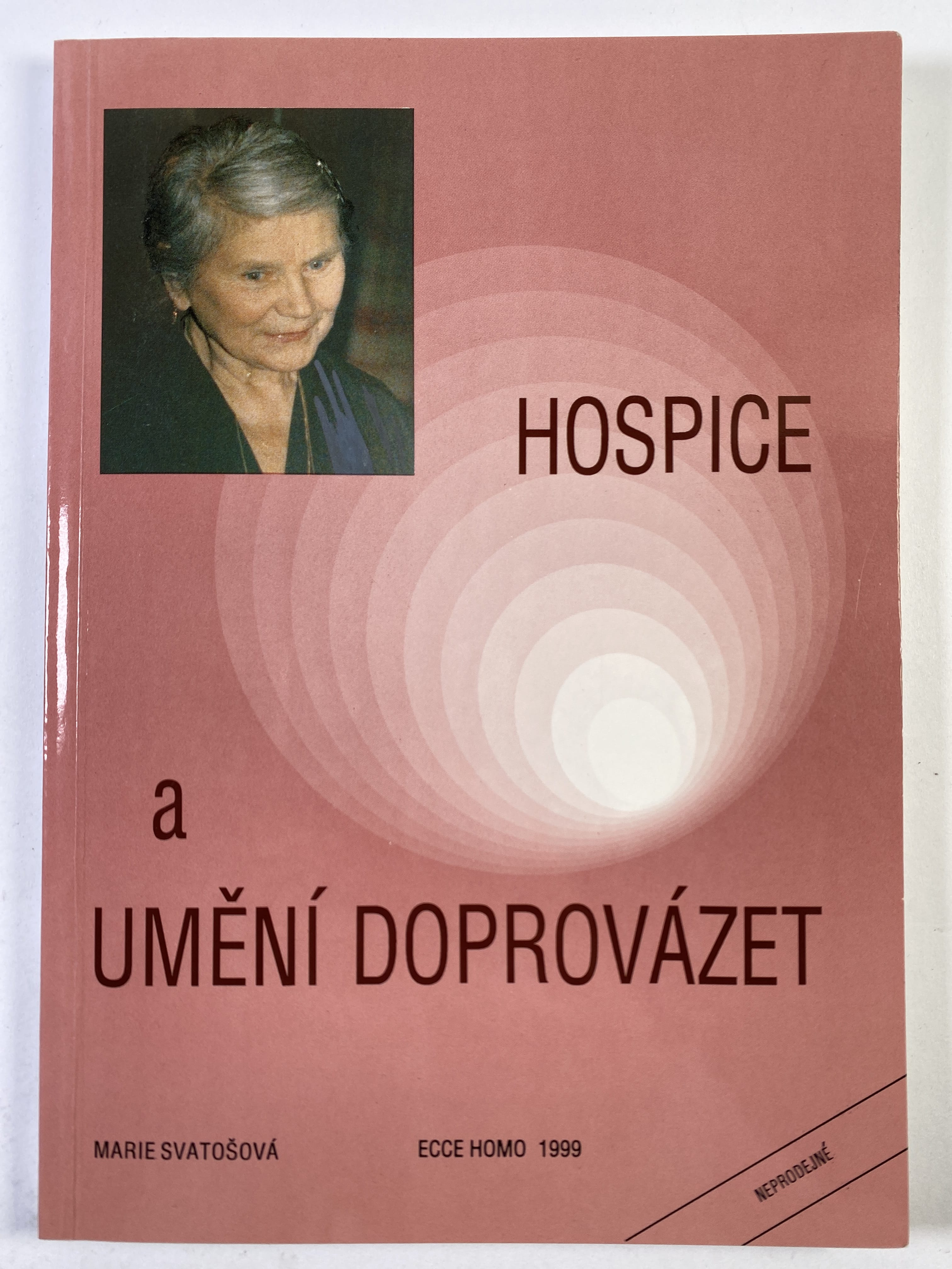 Levně Hospice a umění doprovázet Měkká (1995)